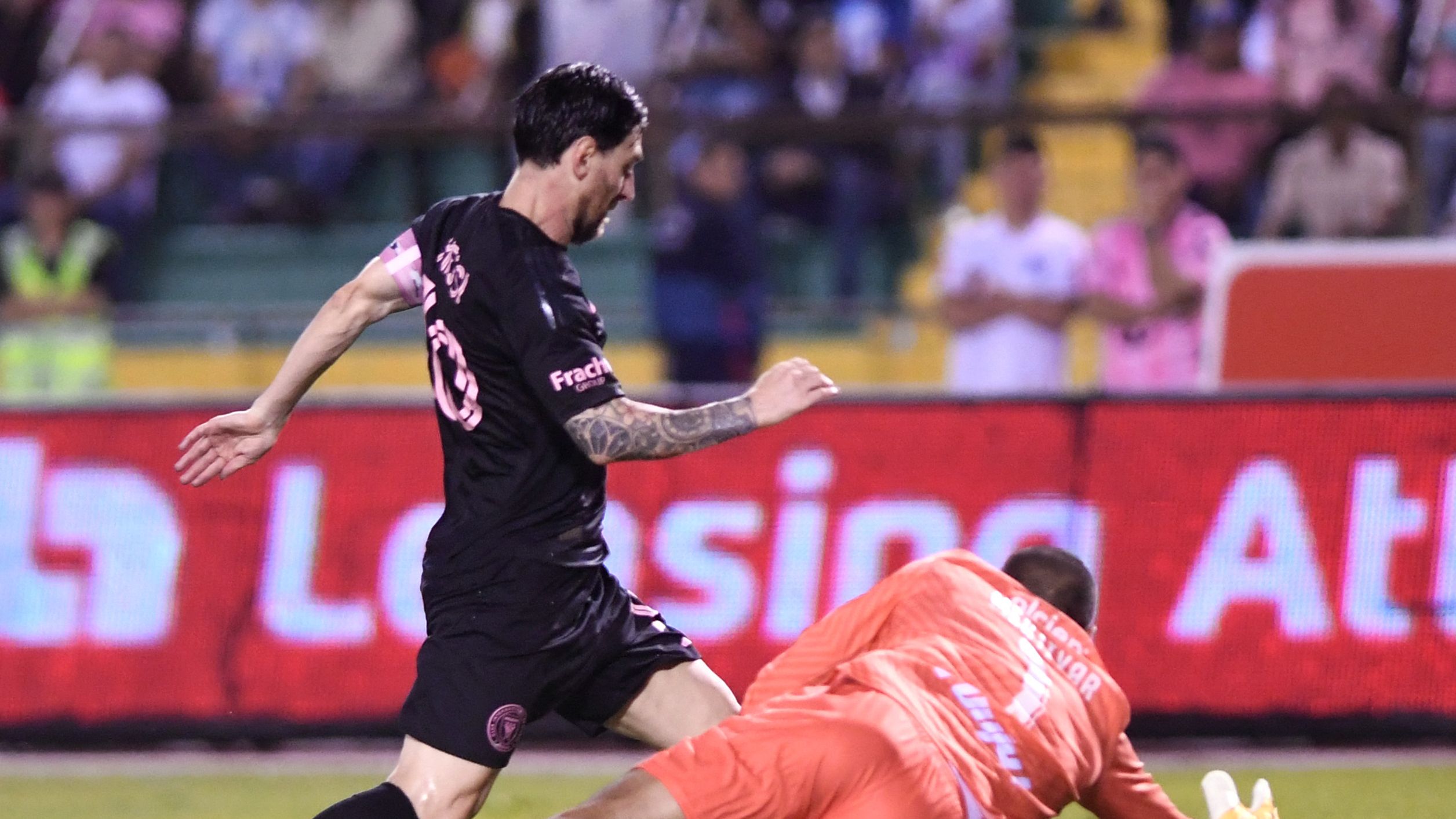 FBL-HON-OLIMPIA-INTER MIAMI-FRIENDLY