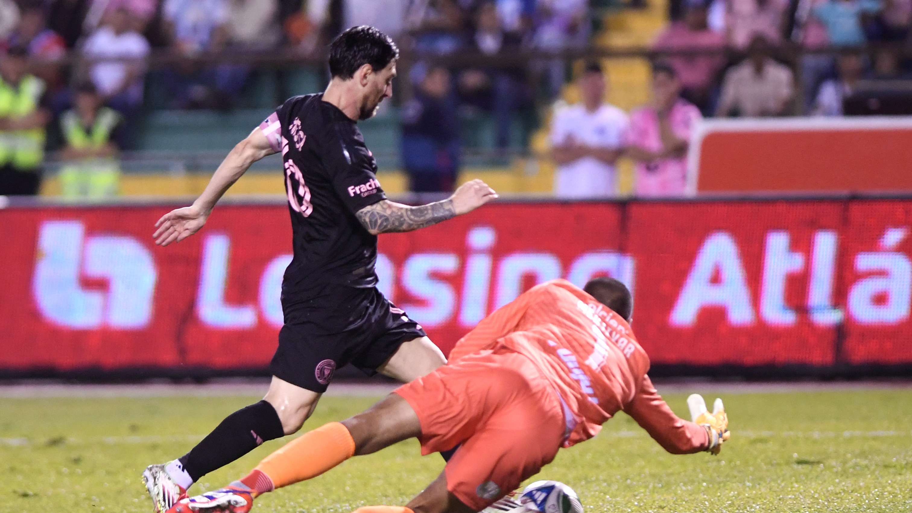 FBL-HON-OLIMPIA-INTER MIAMI-FRIENDLY