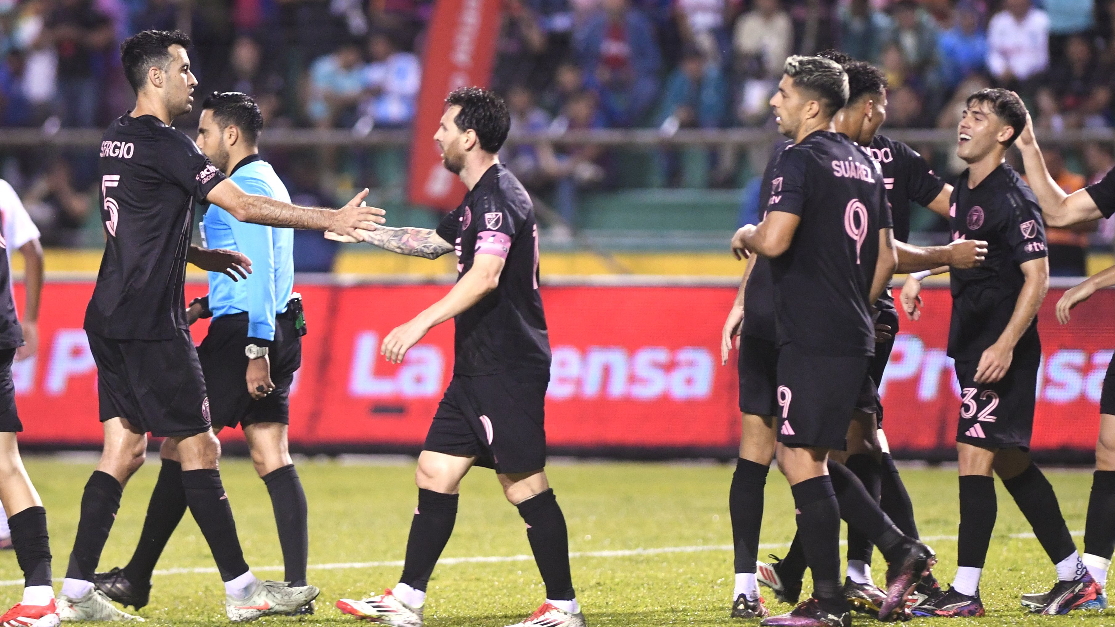 FBL-HON-OLIMPIA-INTER MIAMI-FRIENDLY