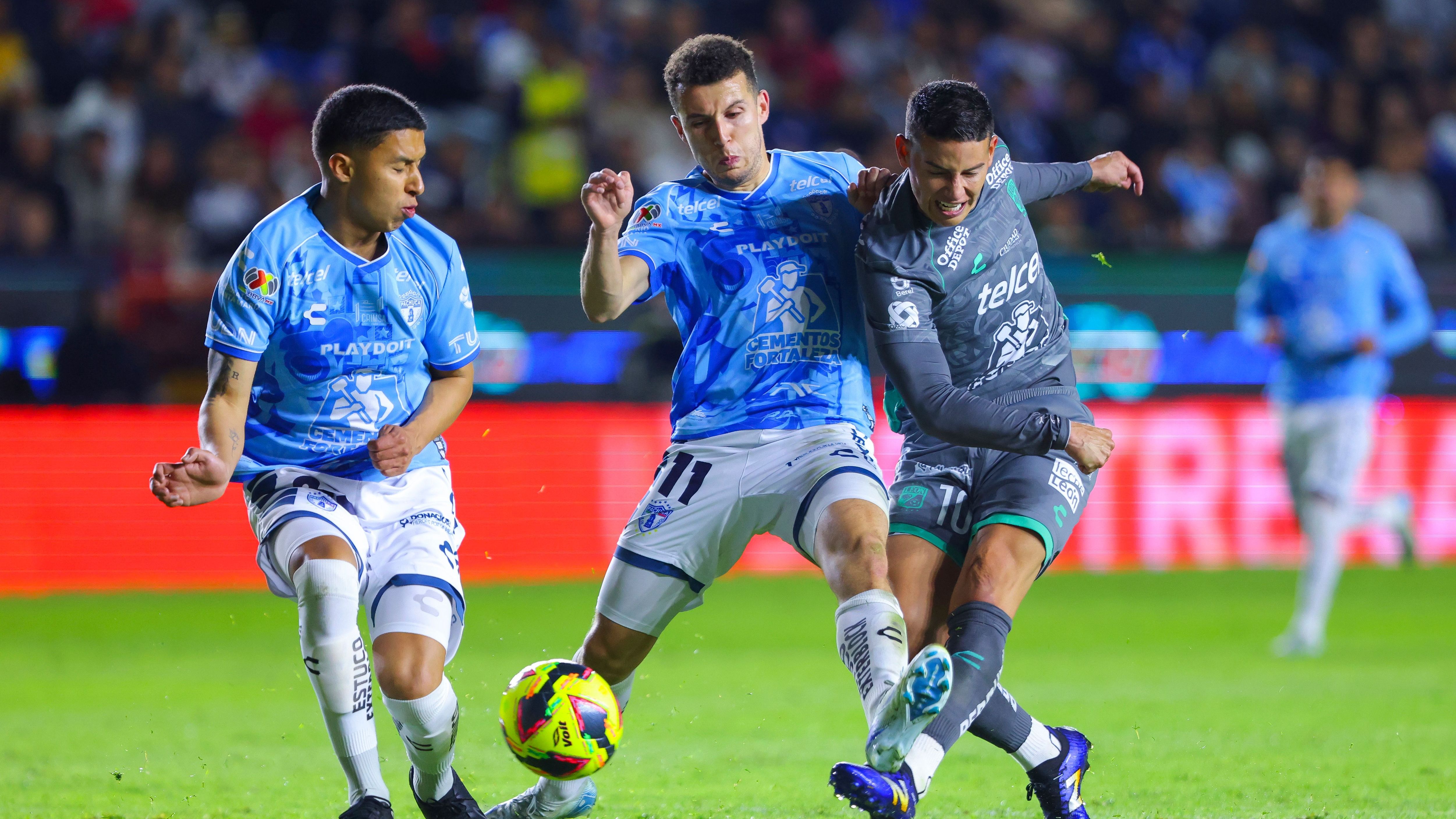 Pachuca v Leon - Torneo Clausura 2025 Liga MX