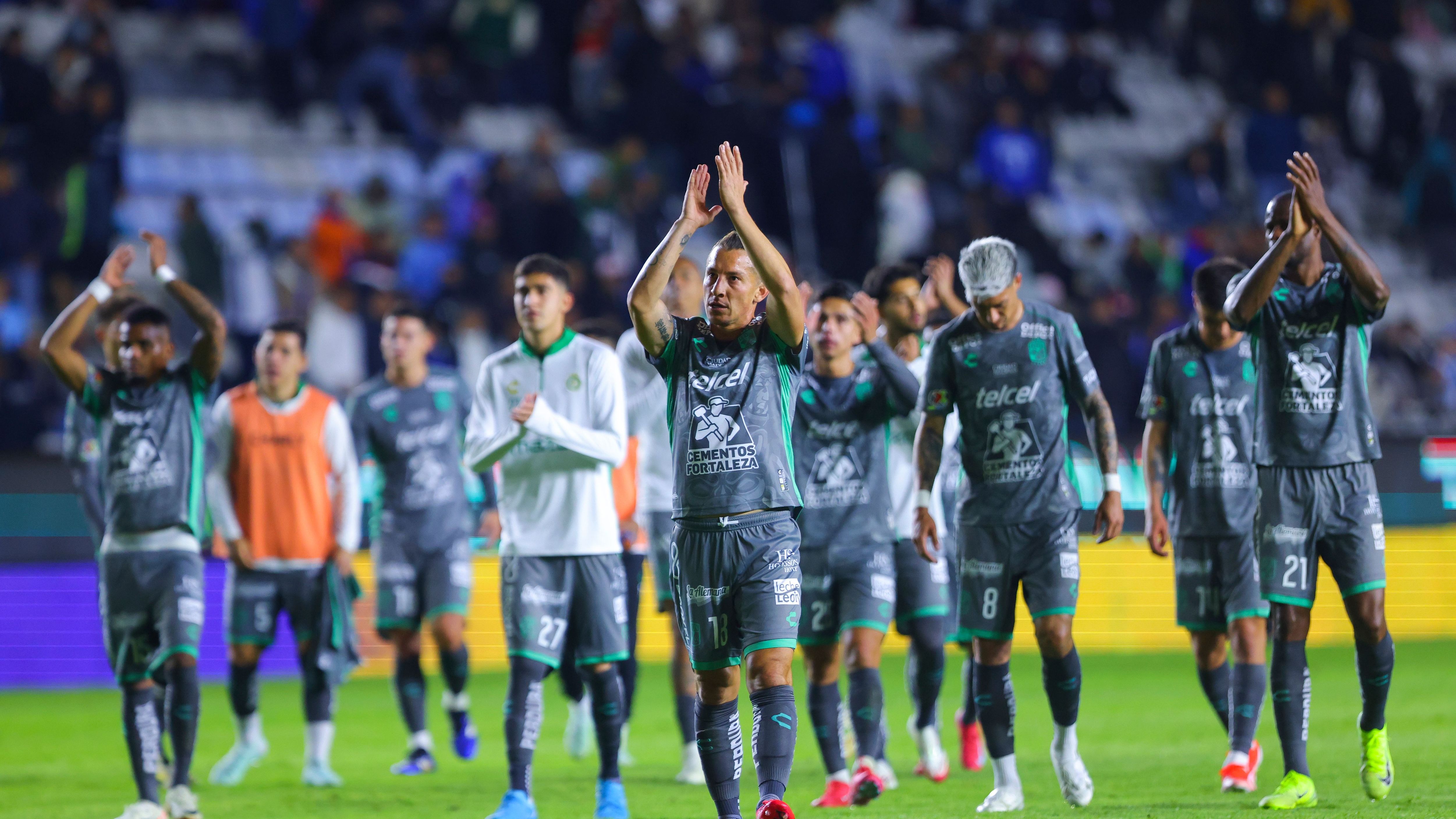 Pachuca v Leon - Torneo Clausura 2025 Liga MX