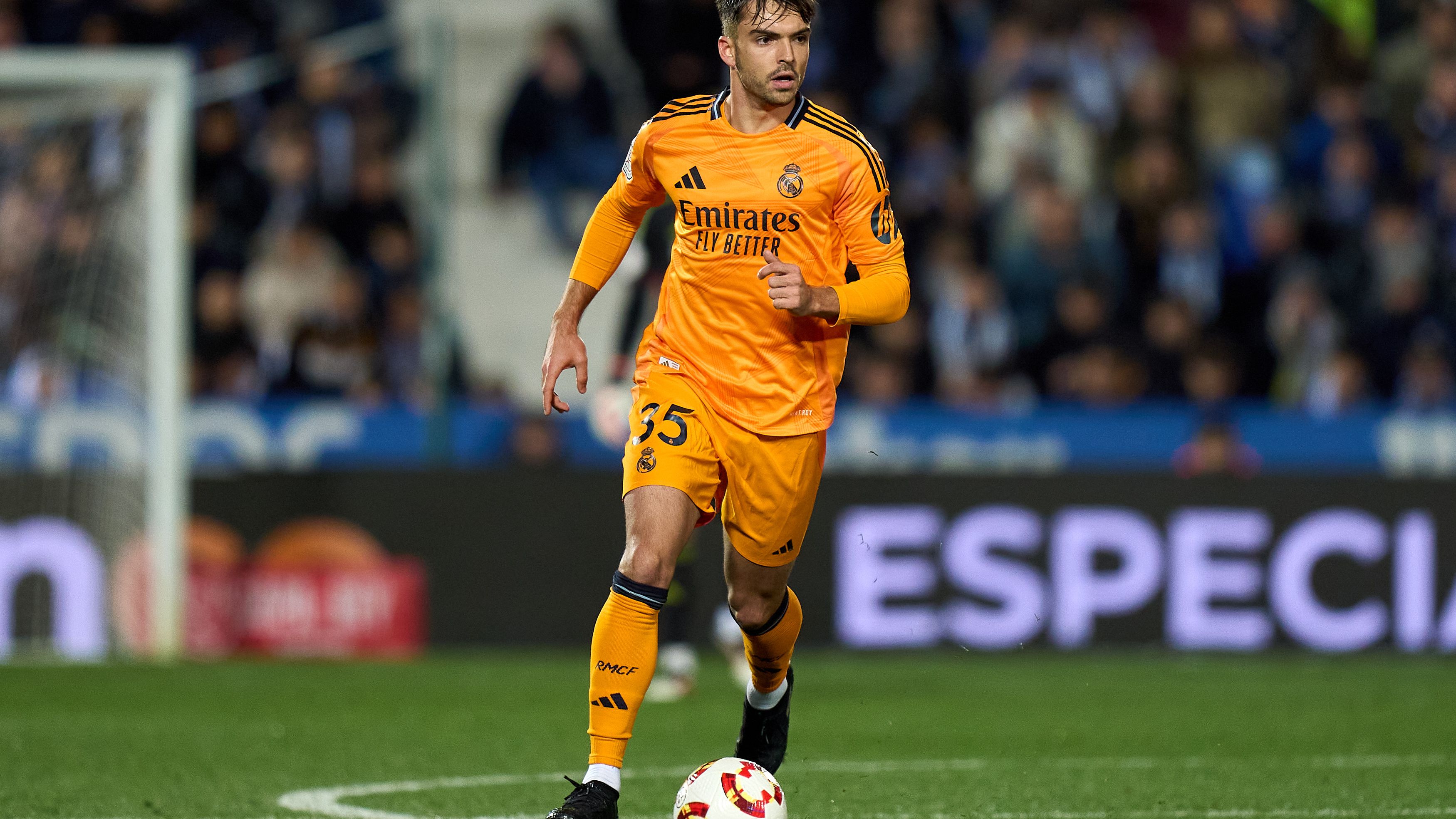 CD Leganes v Real Madrid CF -  Copa del Rey