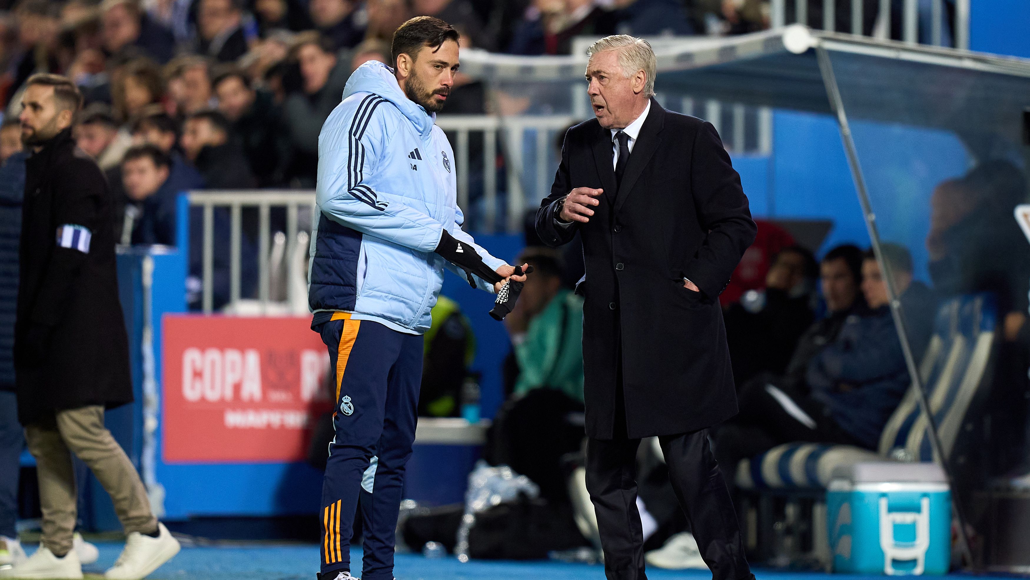 CD Leganes v Real Madrid CF -  Copa del Rey