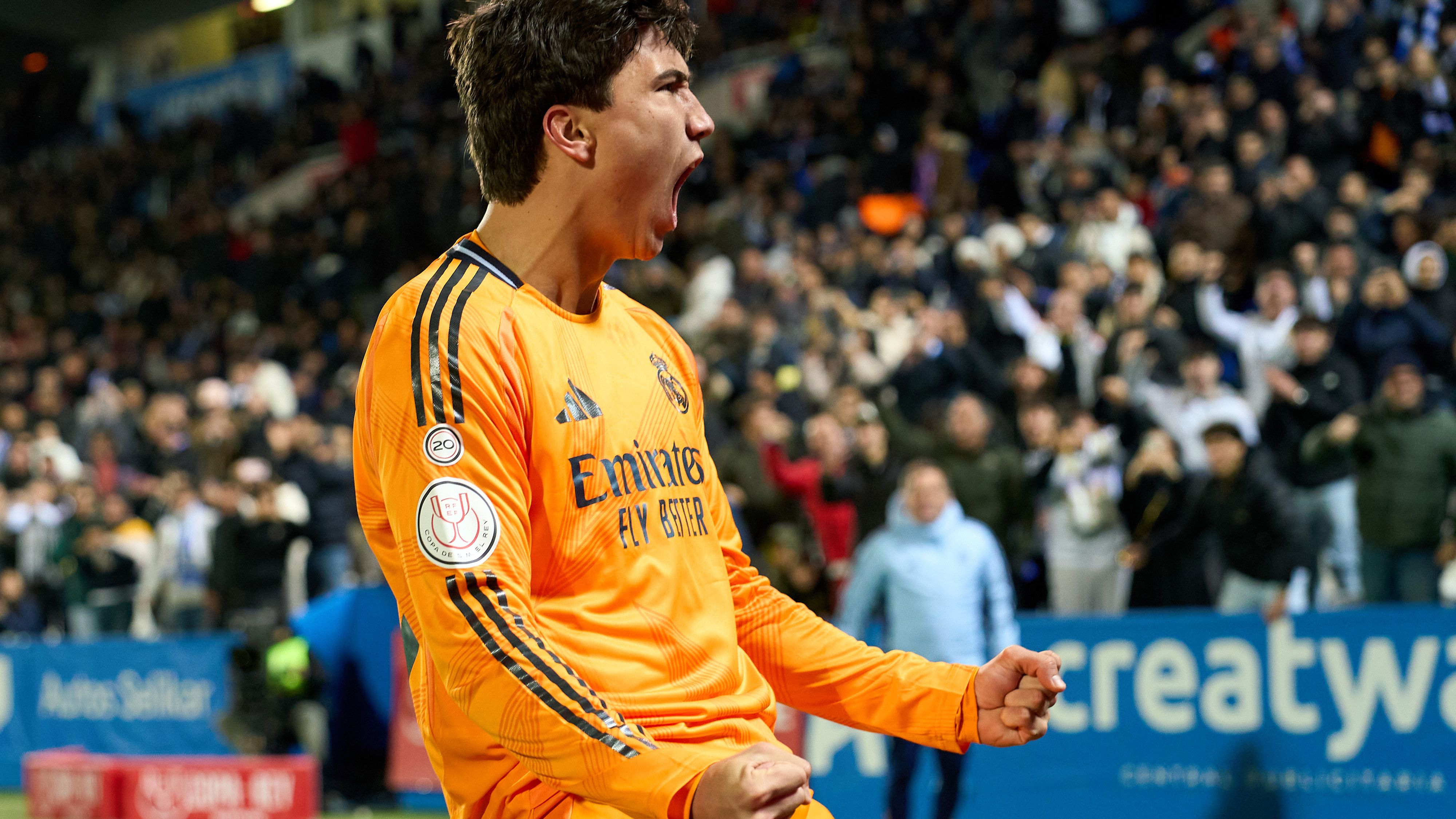 CD Leganes v Real Madrid CF -  Copa del Rey