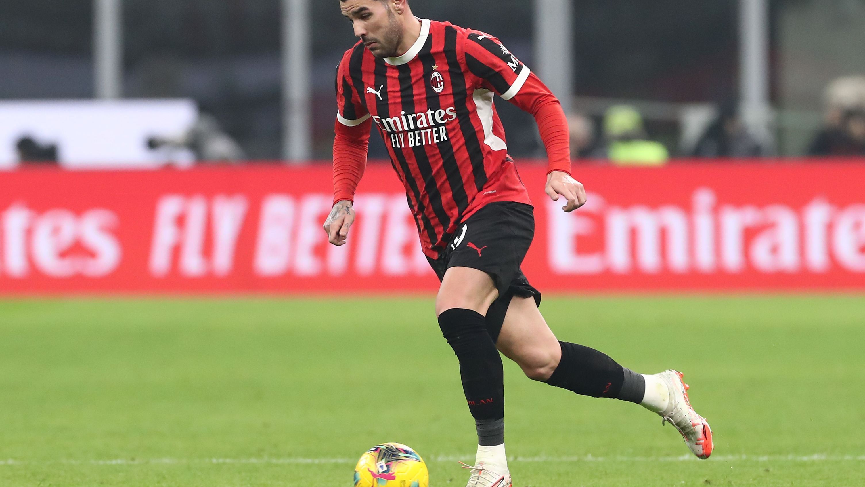 AC Milan v AS Roma: Quarter Final - Coppa Italia