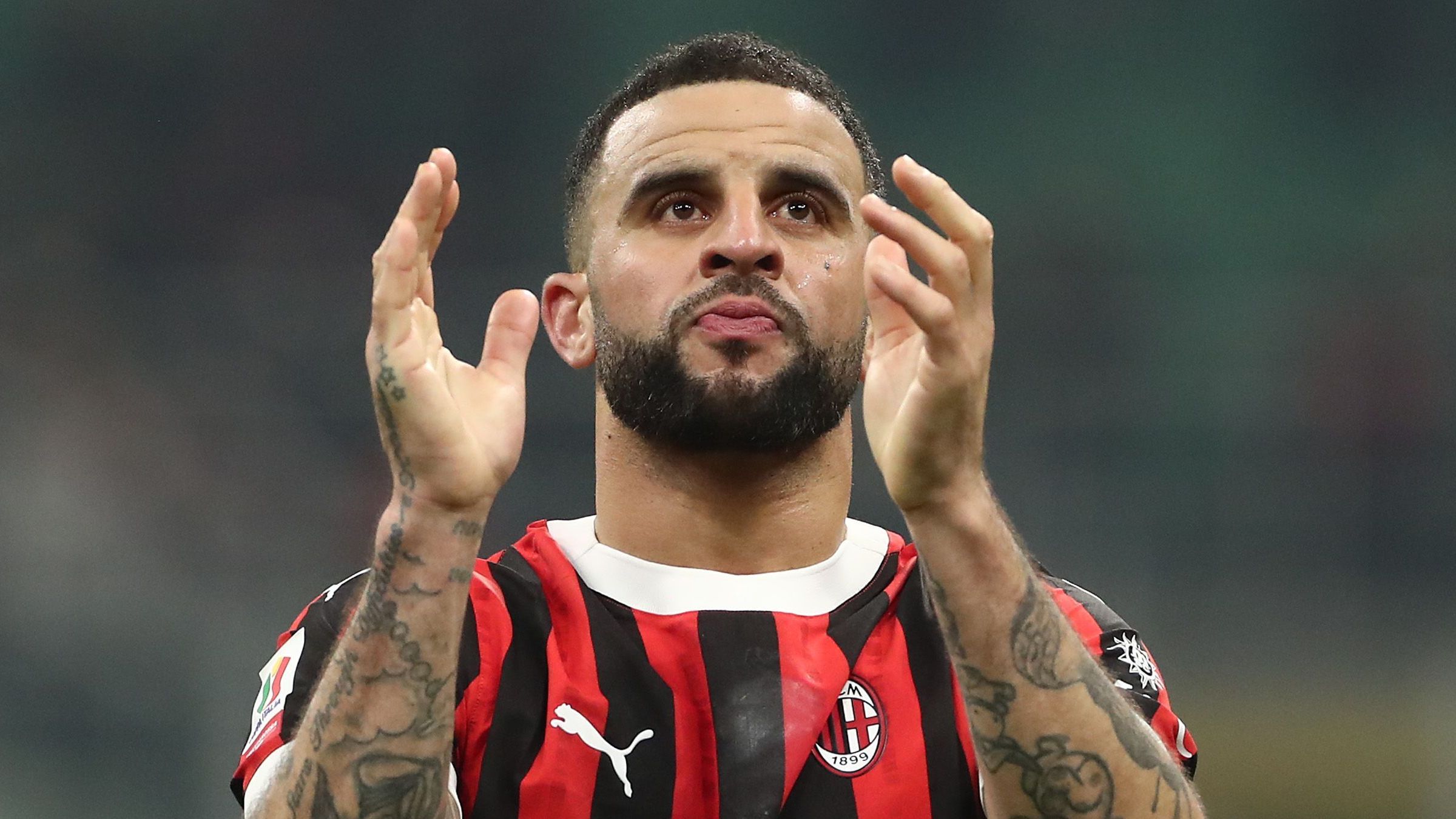 AC Milan v AS Roma: Quarter Final - Coppa Italia