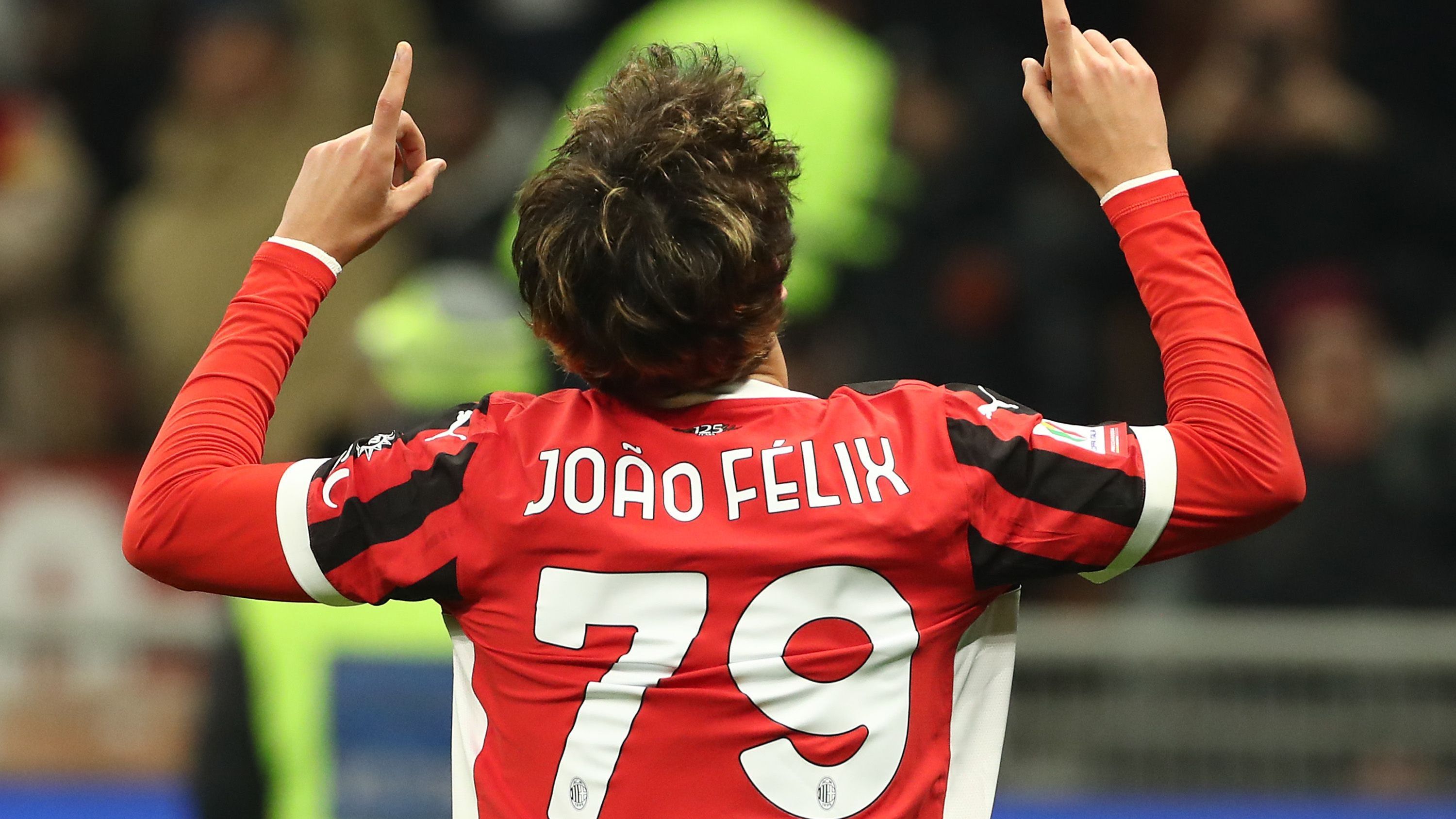 AC Milan v AS Roma: Quarter Final - Coppa Italia