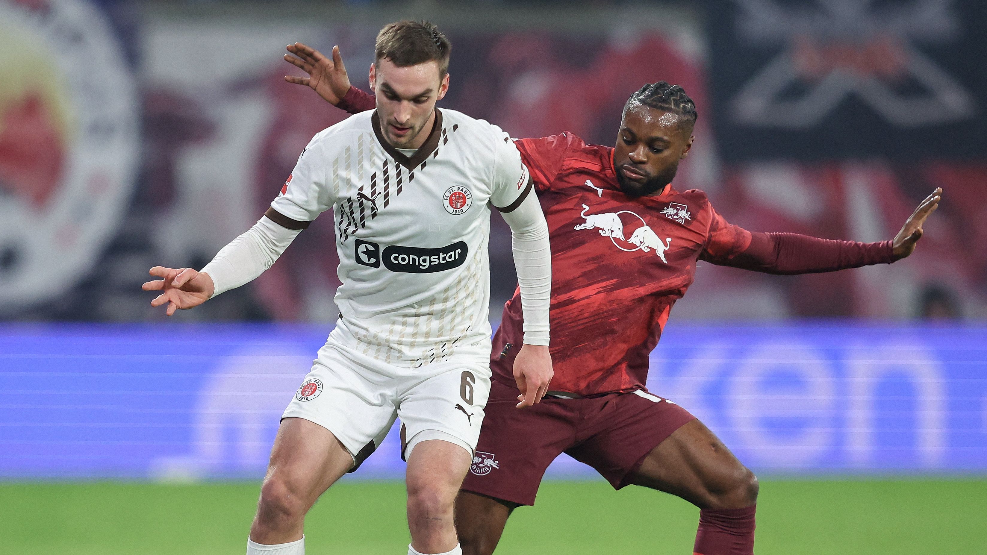 U.S. international James Sands sees loan to FC St. Pauli extended through end of 2026 Bundesliga season | Goal.com UK