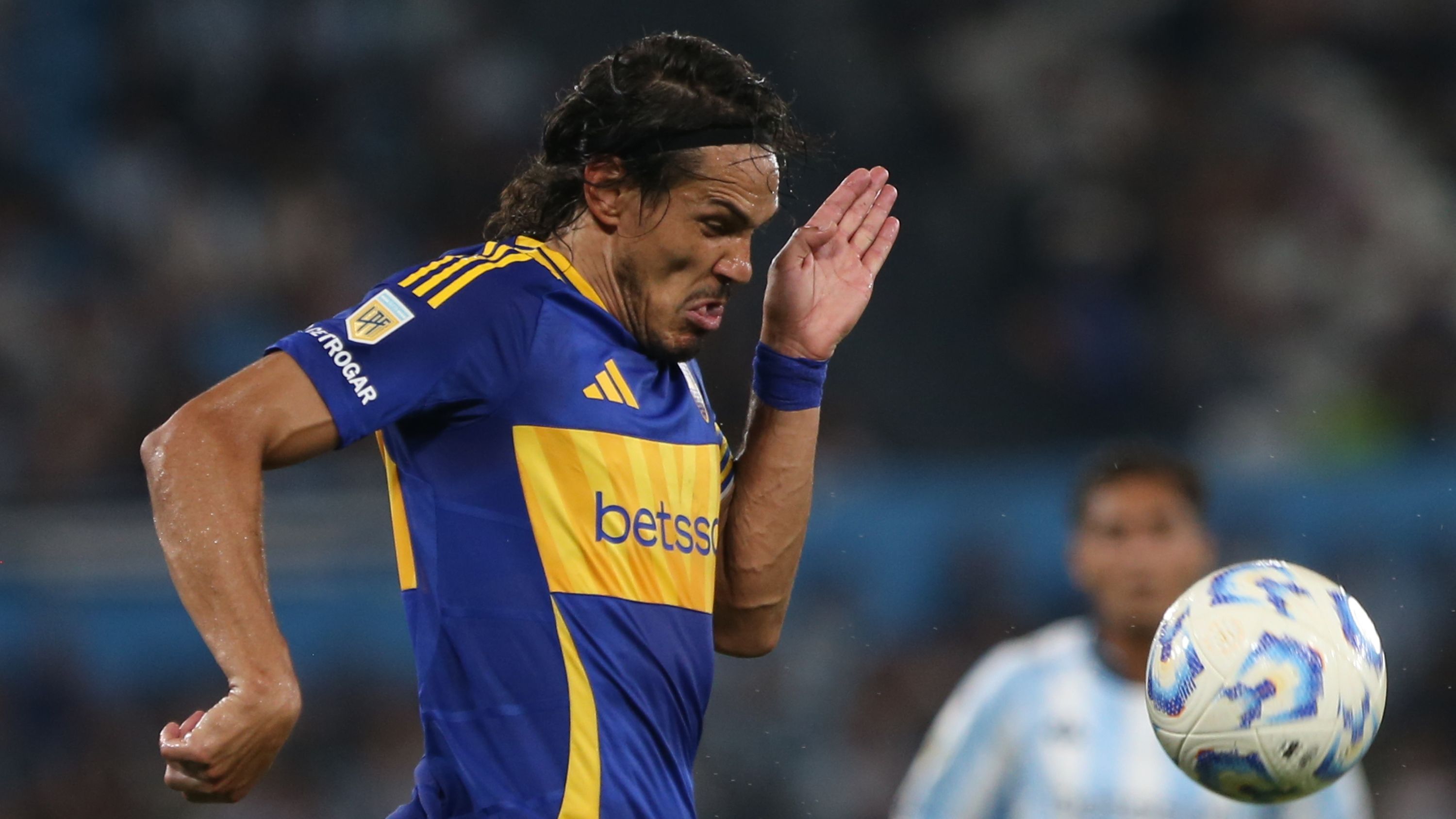 Racing Club v Boca Juniors - Torneo Apertura Betano 2025