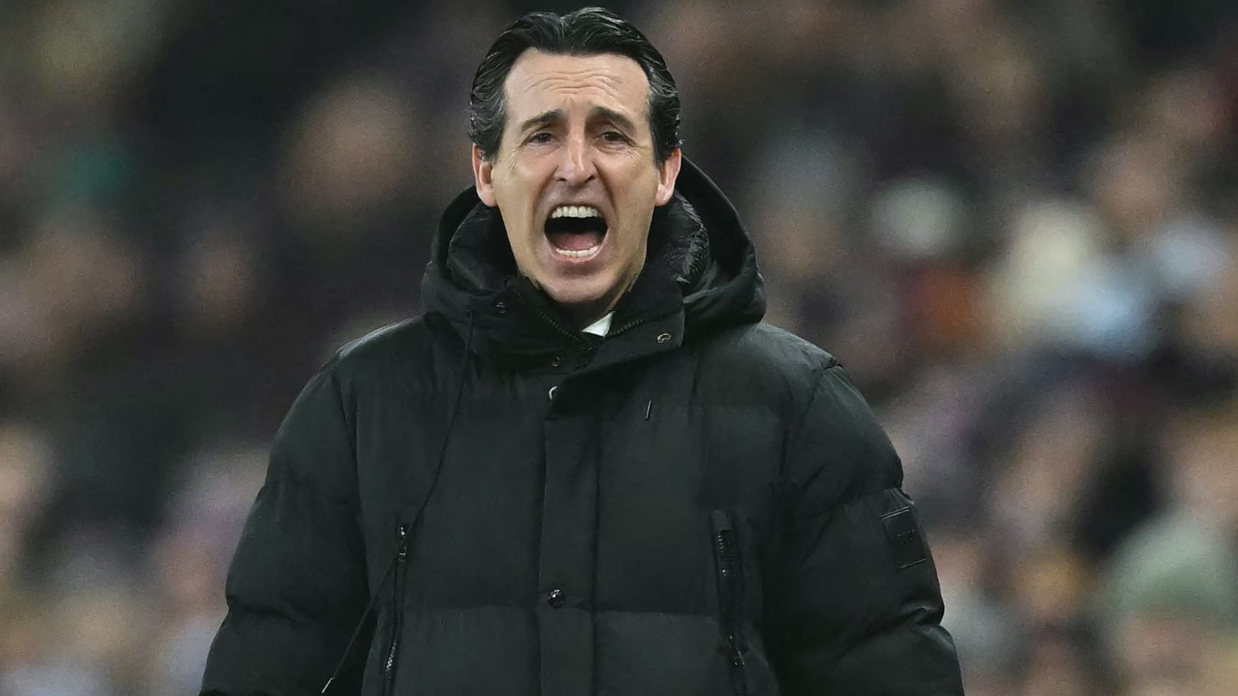 Unai Emery
