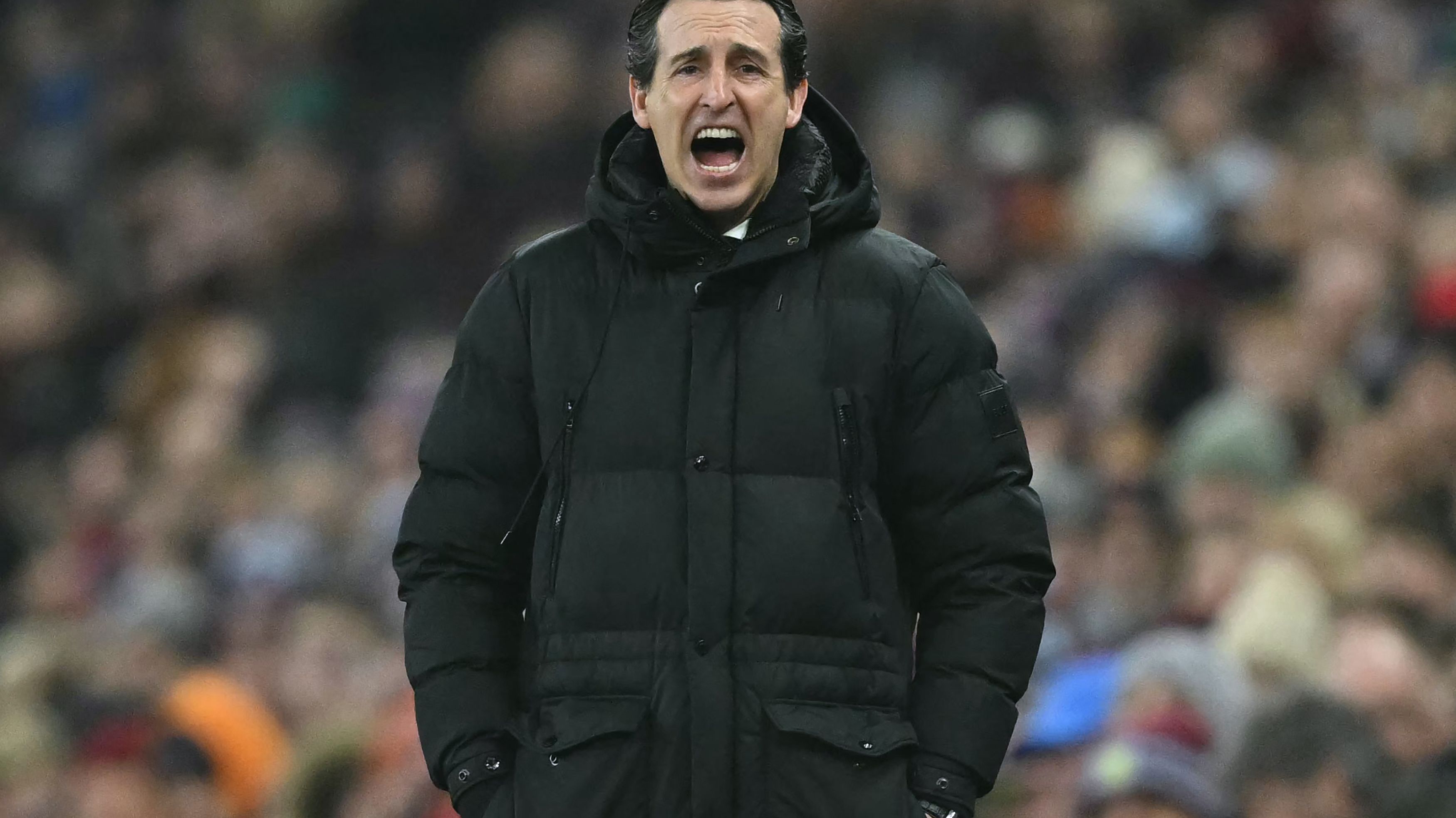 Unai Emery