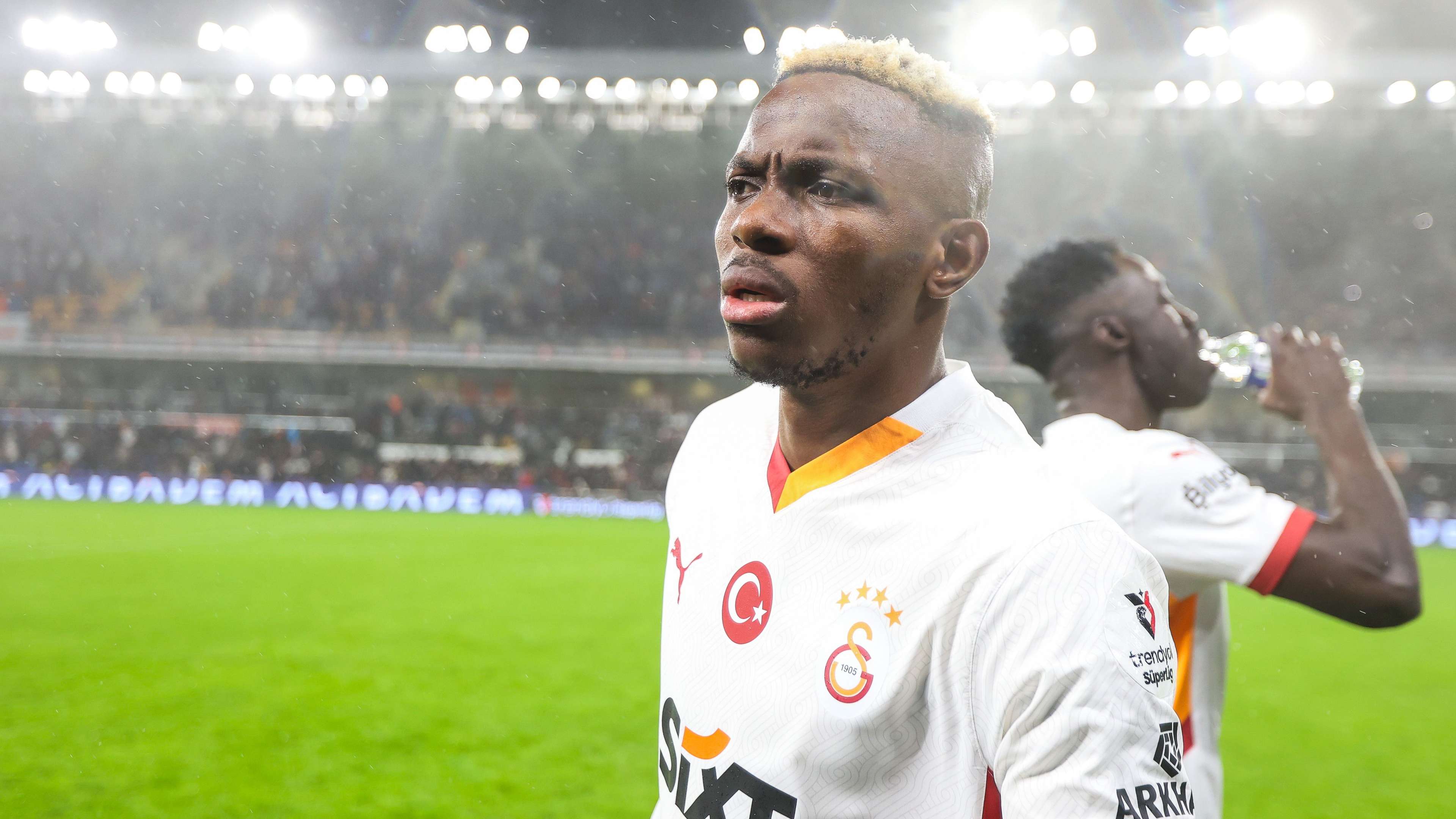 Istanbul Basaksehir v Galatasaray - Turkish Super League