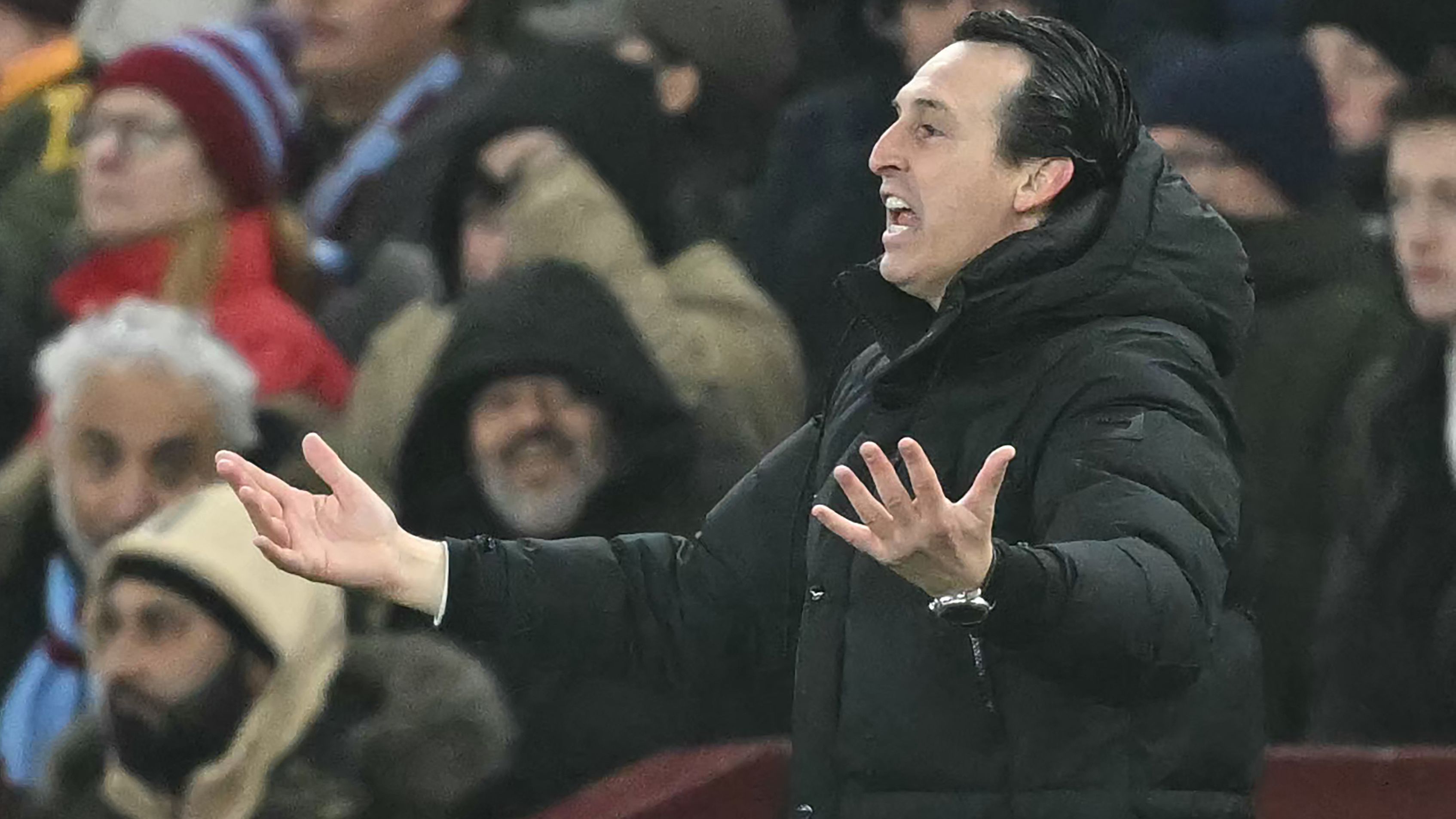 FBL-ENG-FACUP-ASTON VILLA-TOTTENHAM