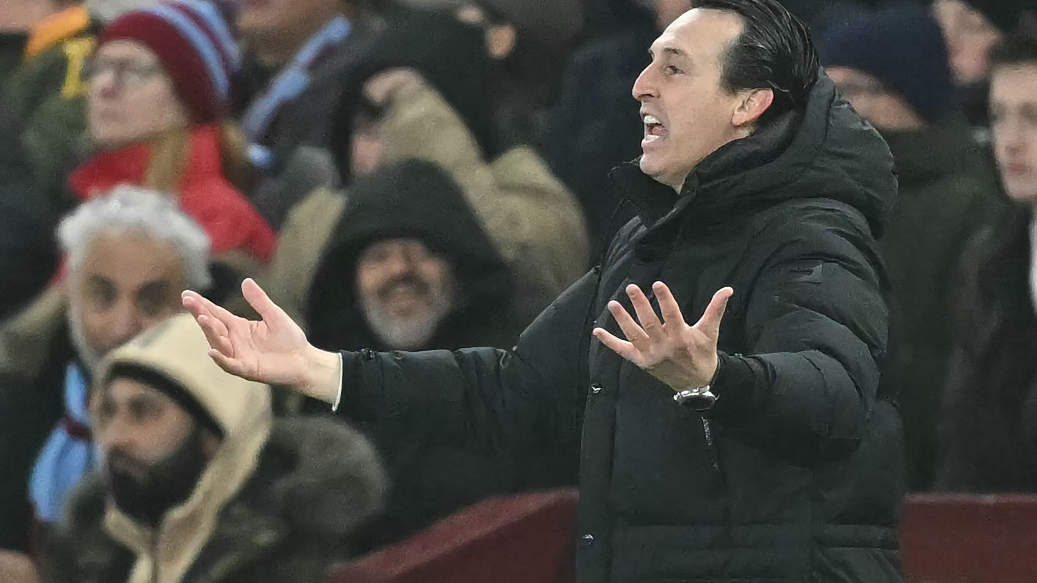 FBL-ENG-FACUP-ASTON VILLA-TOTTENHAM