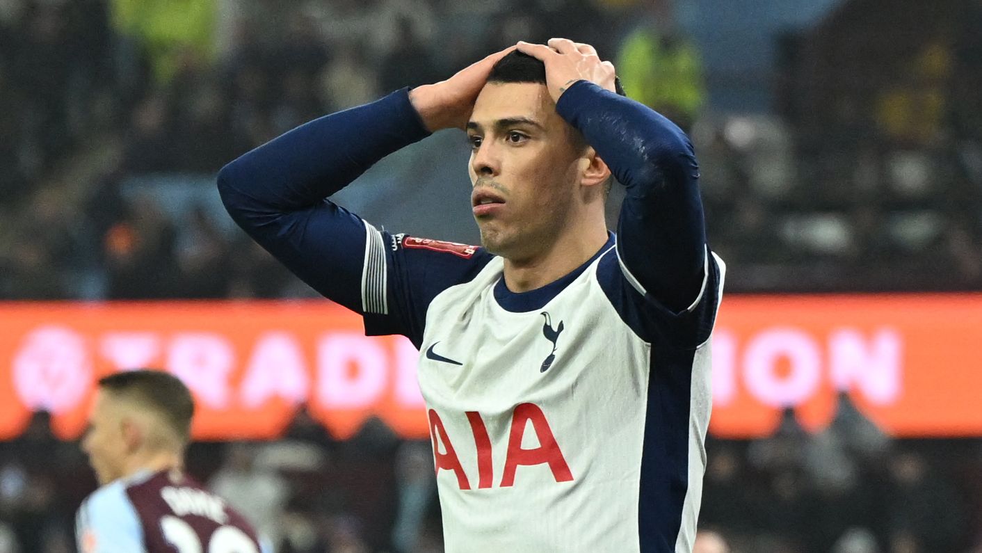 FBL-ENG-FACUP-ASTON VILLA-TOTTENHAM