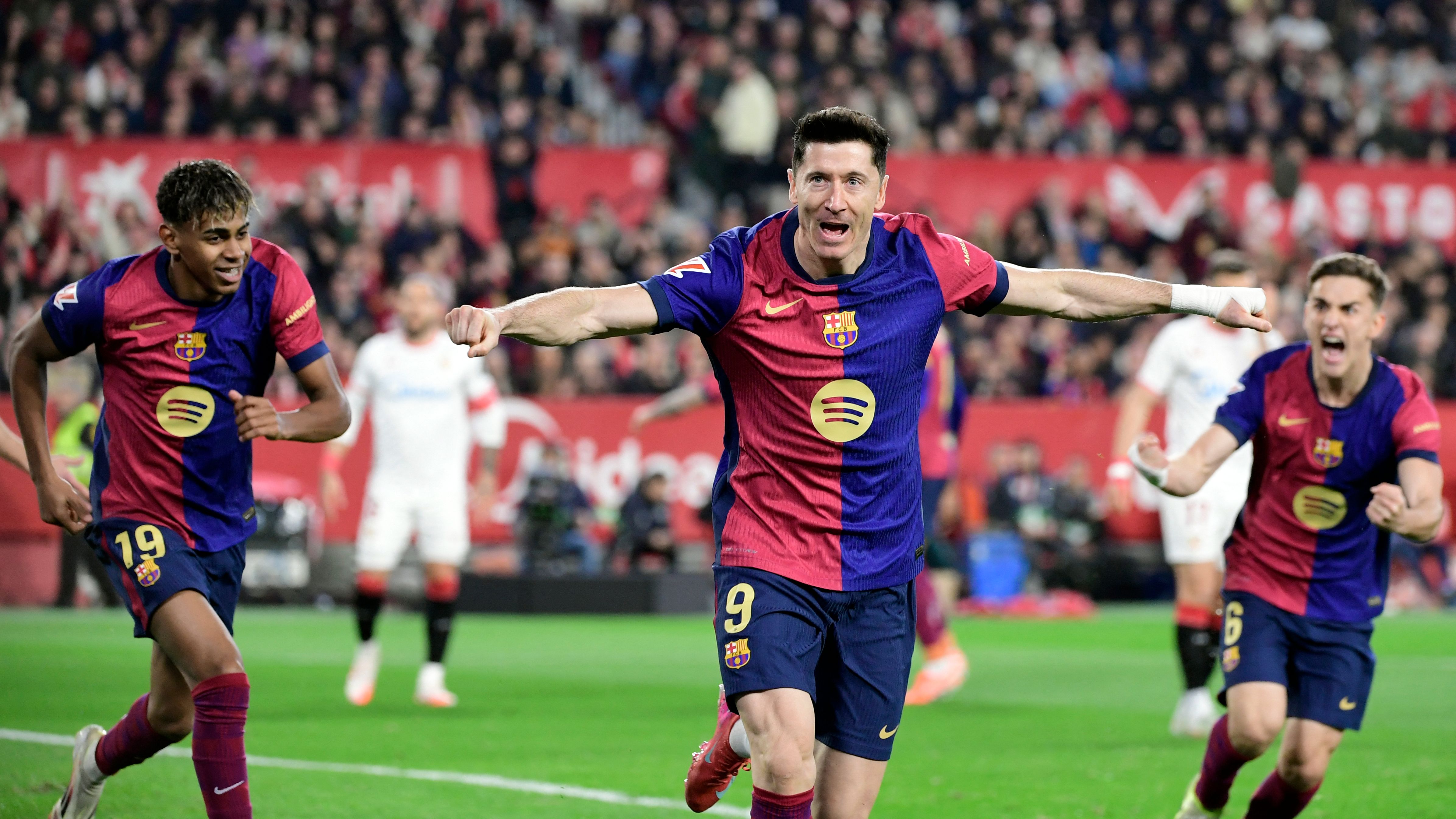 FBL-ESP-LIGA-SEVILLA-BARCELONA