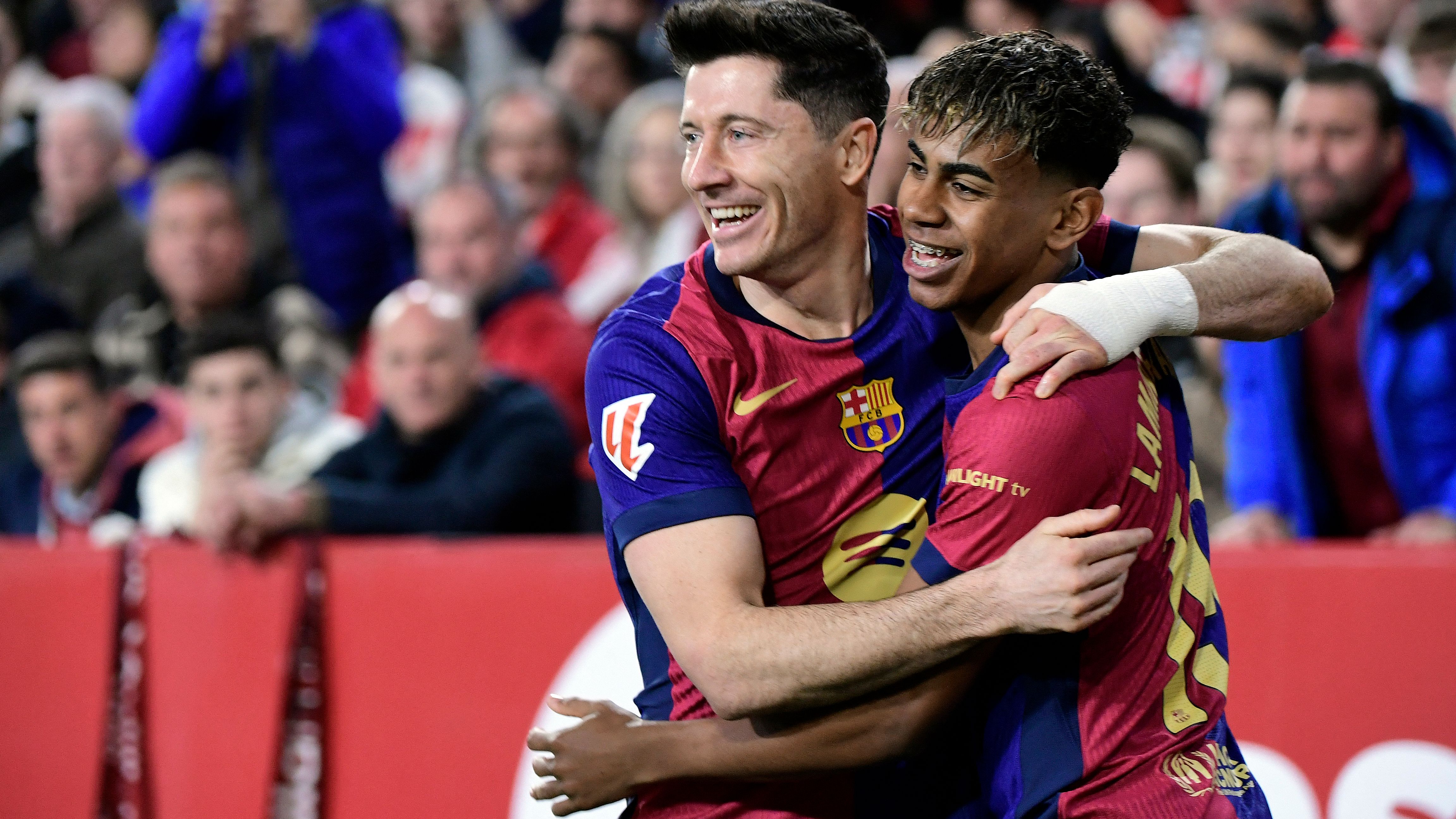 FBL-ESP-LIGA-SEVILLA-BARCELONA