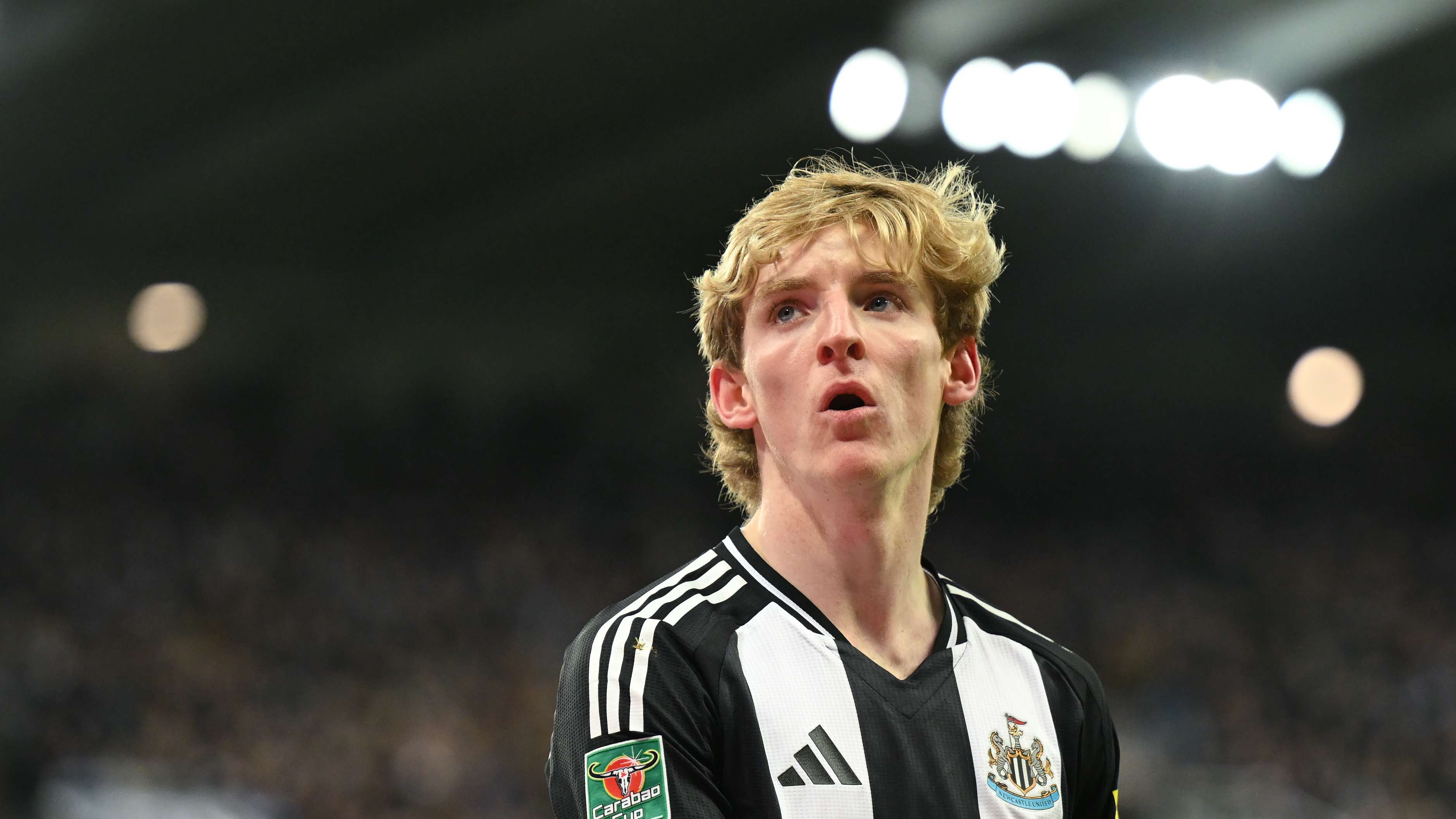 Newcastle United v Arsenal - Carabao Cup Semi Final Second Leg