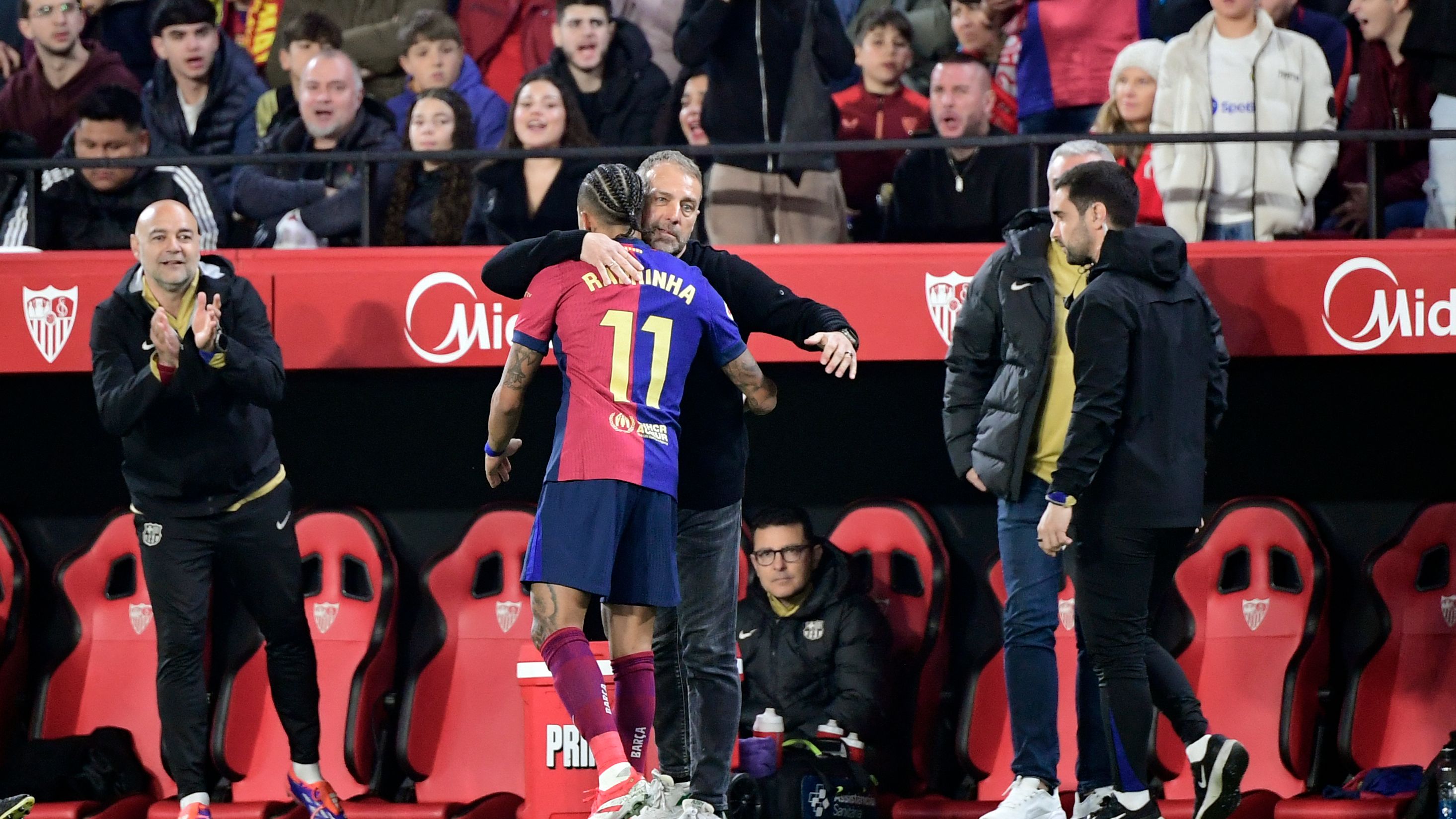 FBL-ESP-LIGA-SEVILLA-BARCELONA