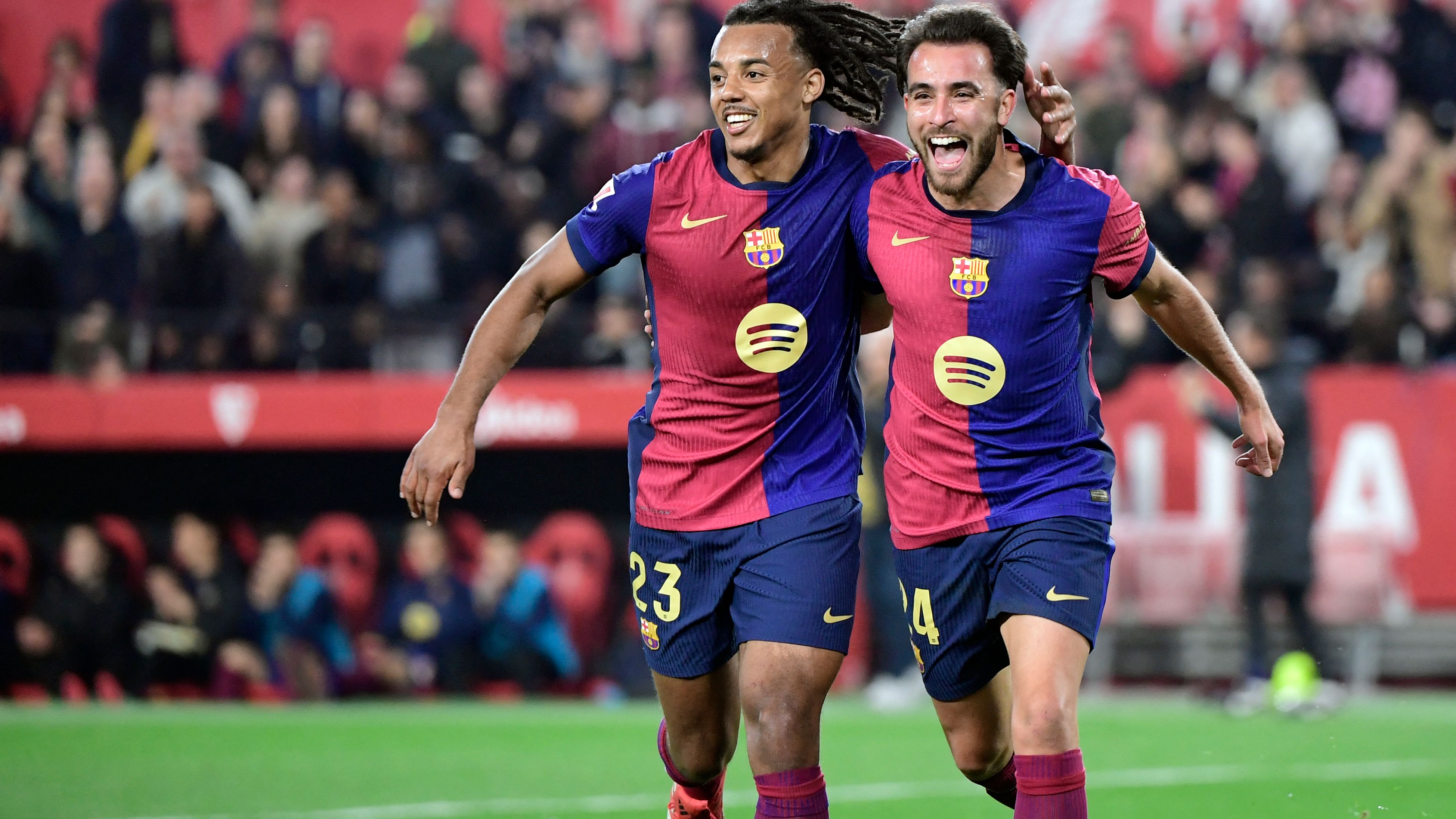 FBL-ESP-LIGA-SEVILLA-BARCELONA