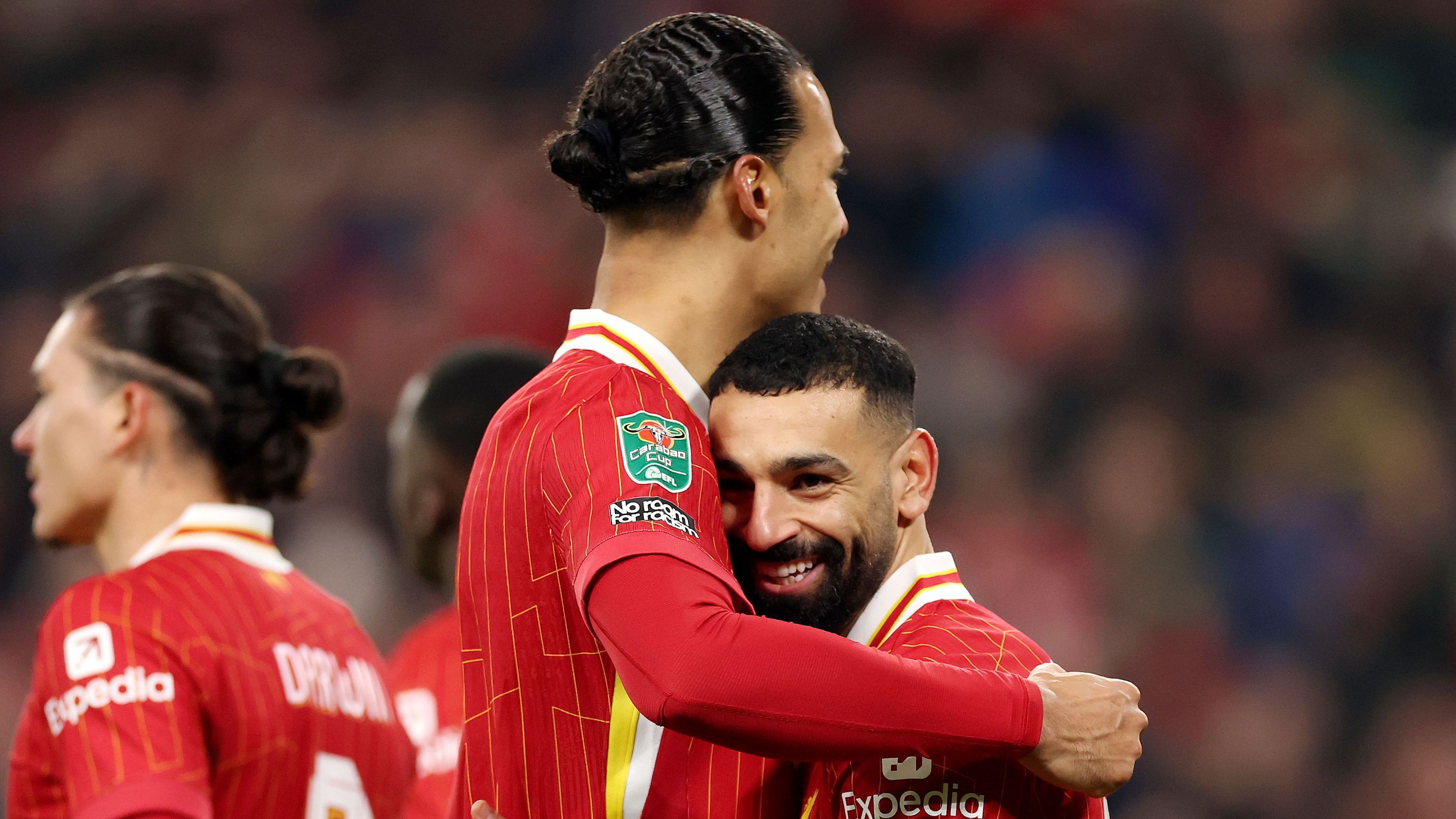 Liverpool lead the way with three Premier League Player of the Season nominations as surprise name in the mix to win manager award | Goal.com UK