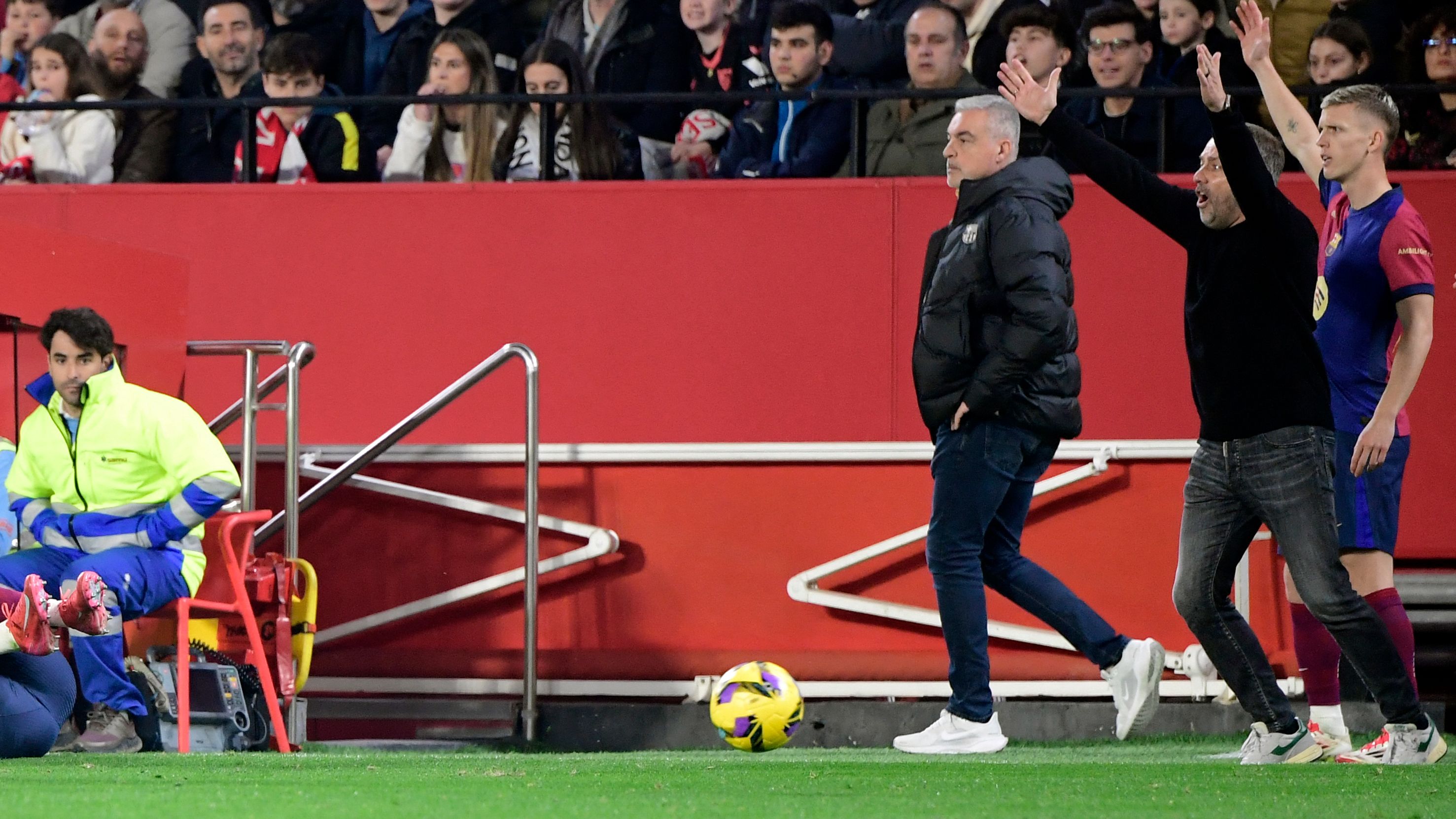 FBL-ESP-LIGA-SEVILLA-BARCELONA