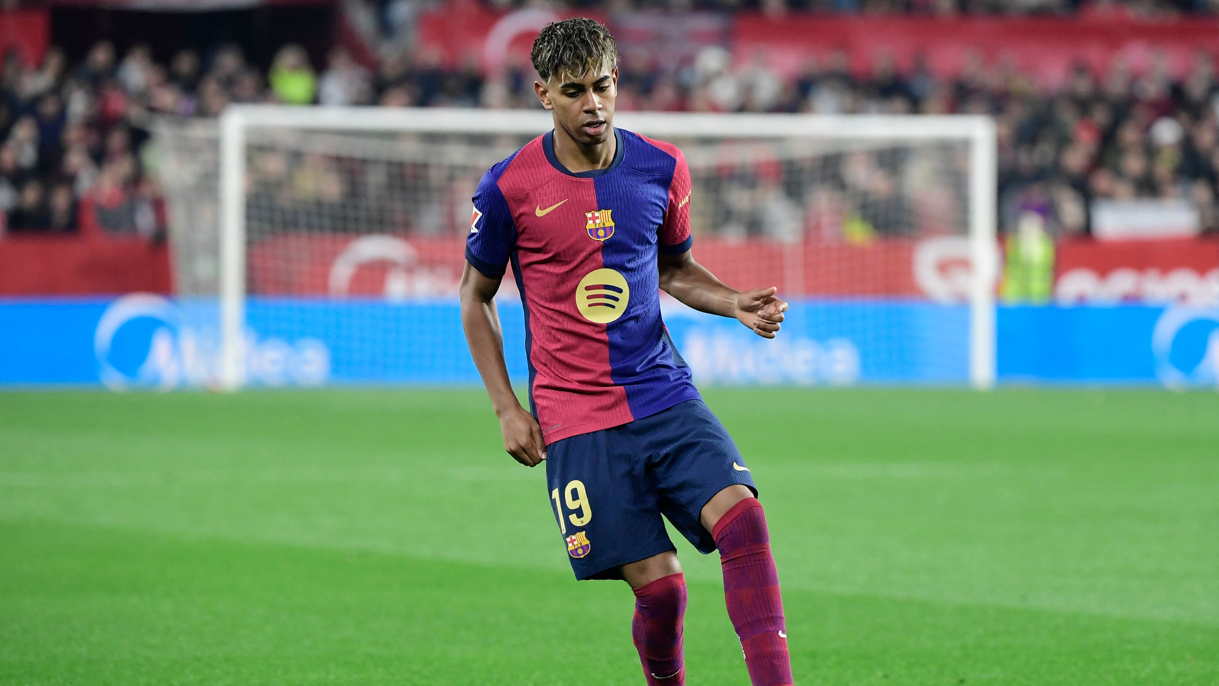 FBL-ESP-LIGA-SEVILLA-BARCELONA