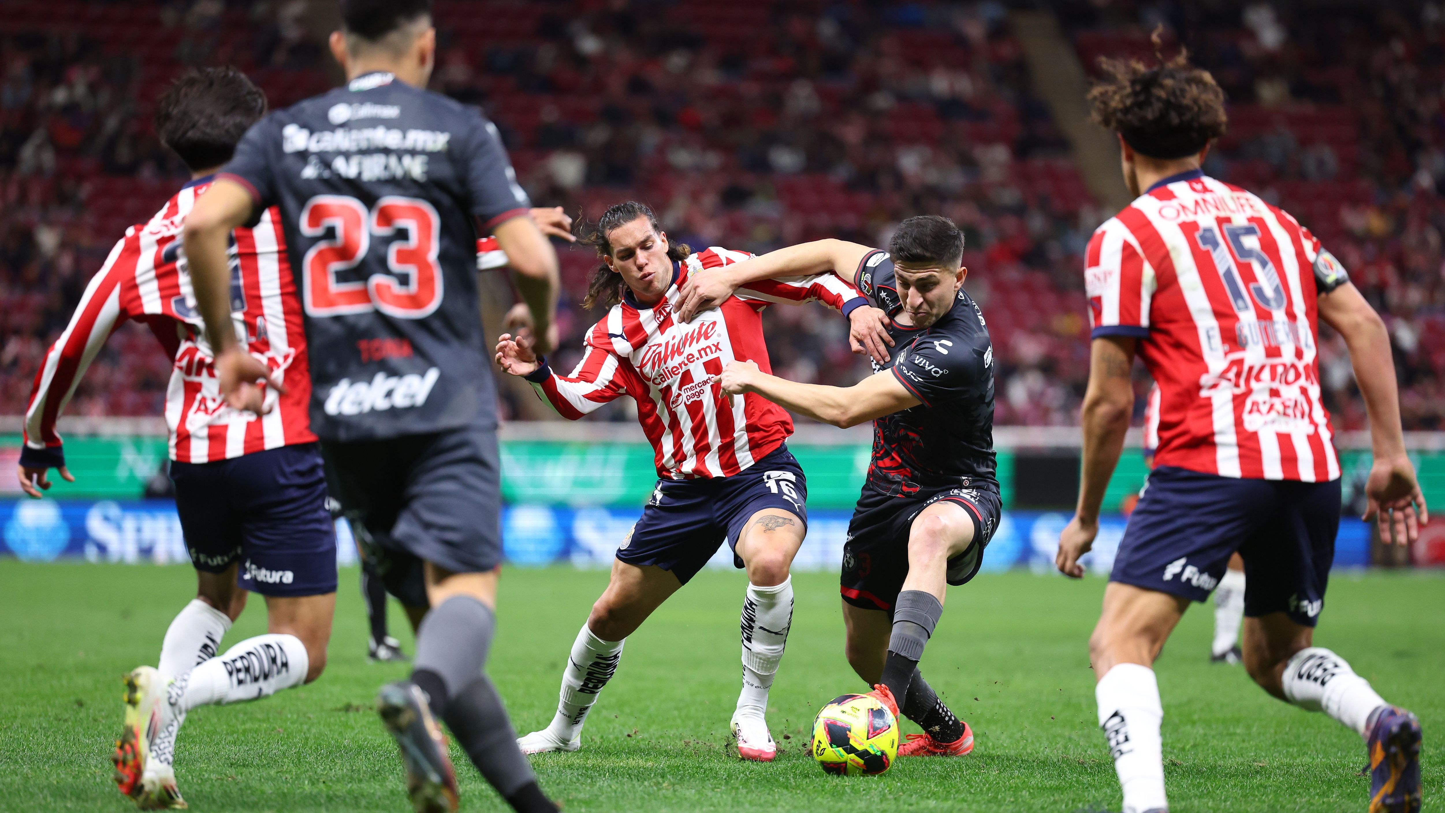 Chivas v Tijuana - Torneo Clausura 2025 Liga MX