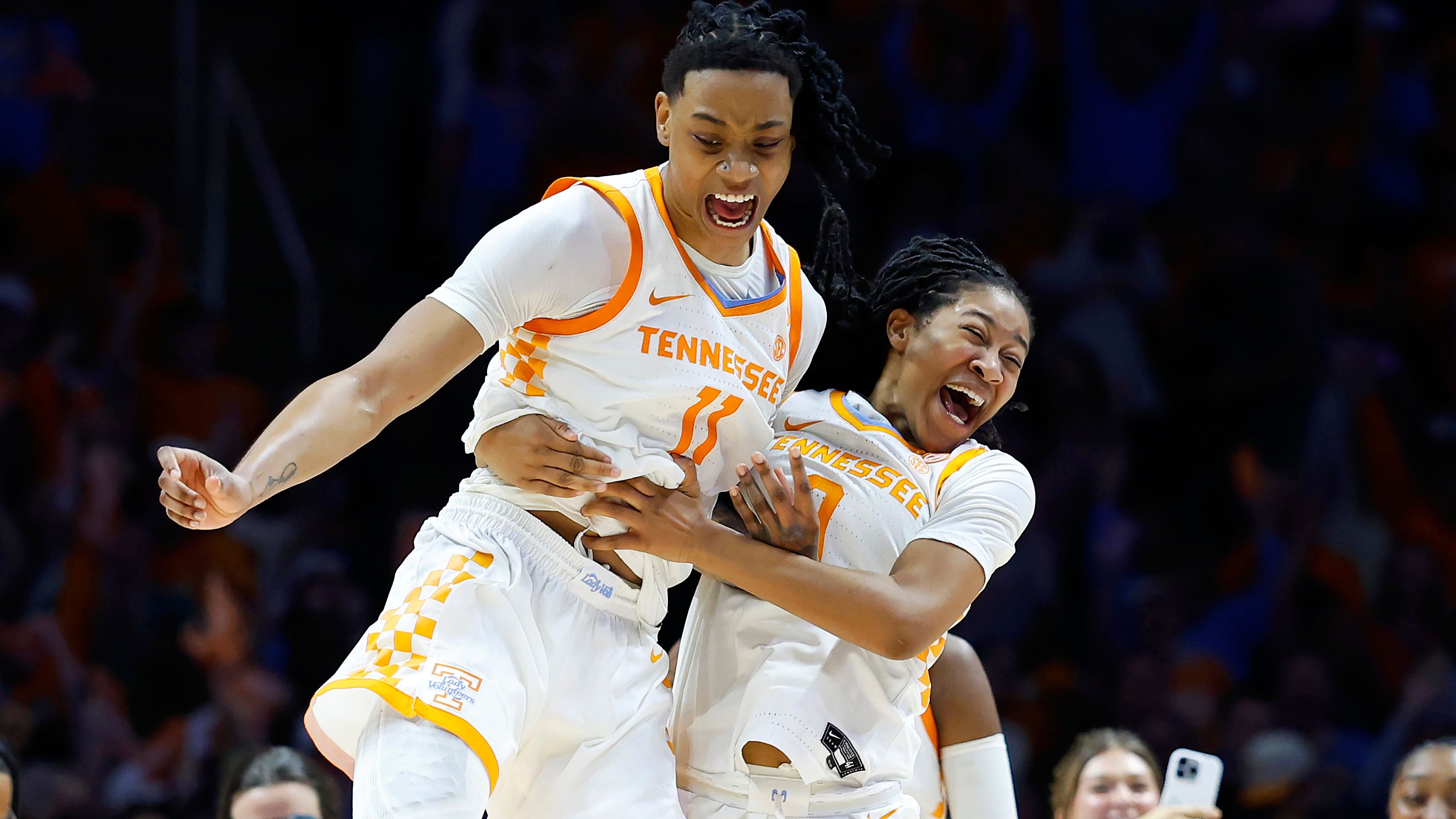 Connecticut v Tennessee