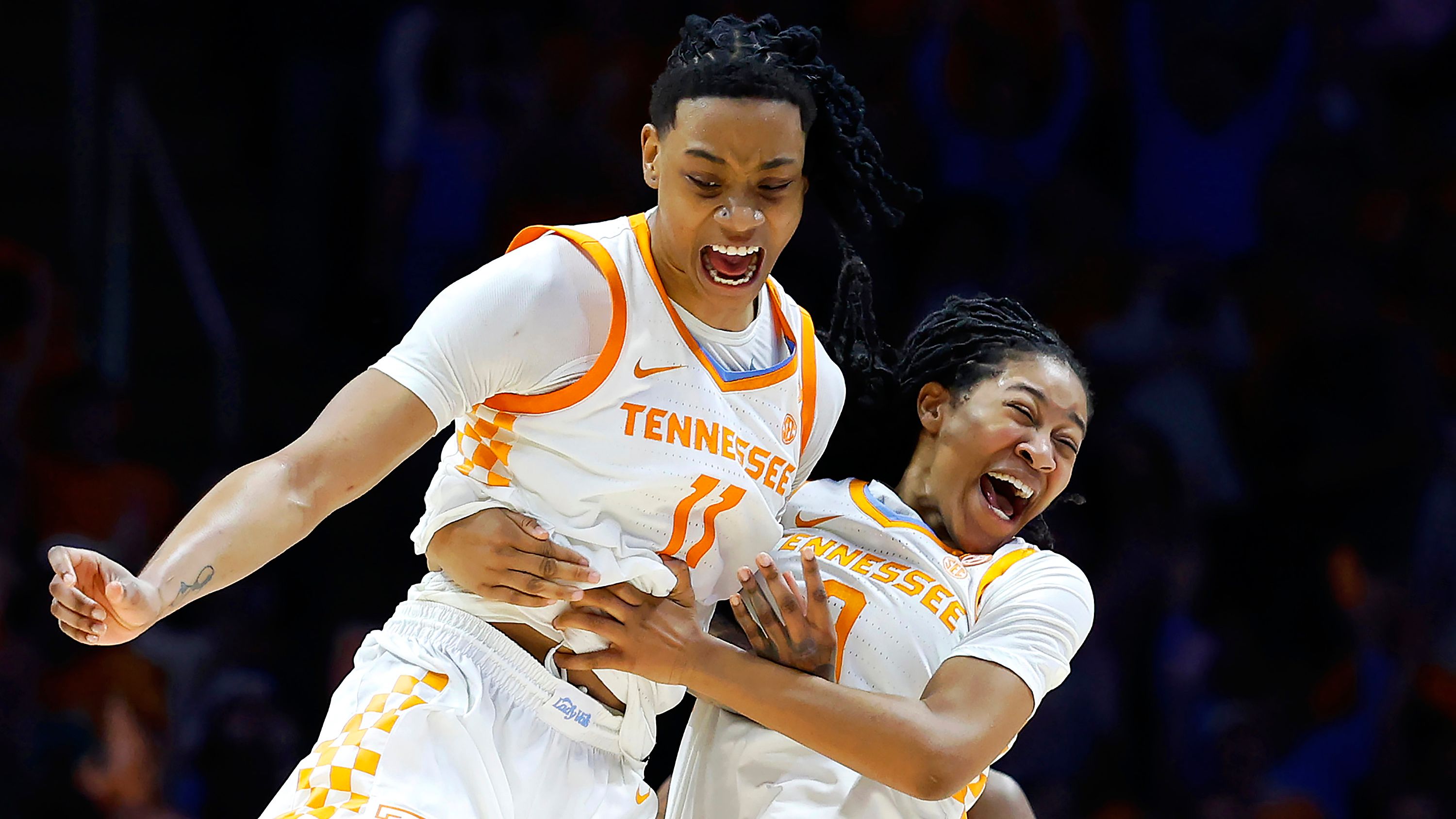 Connecticut v Tennessee