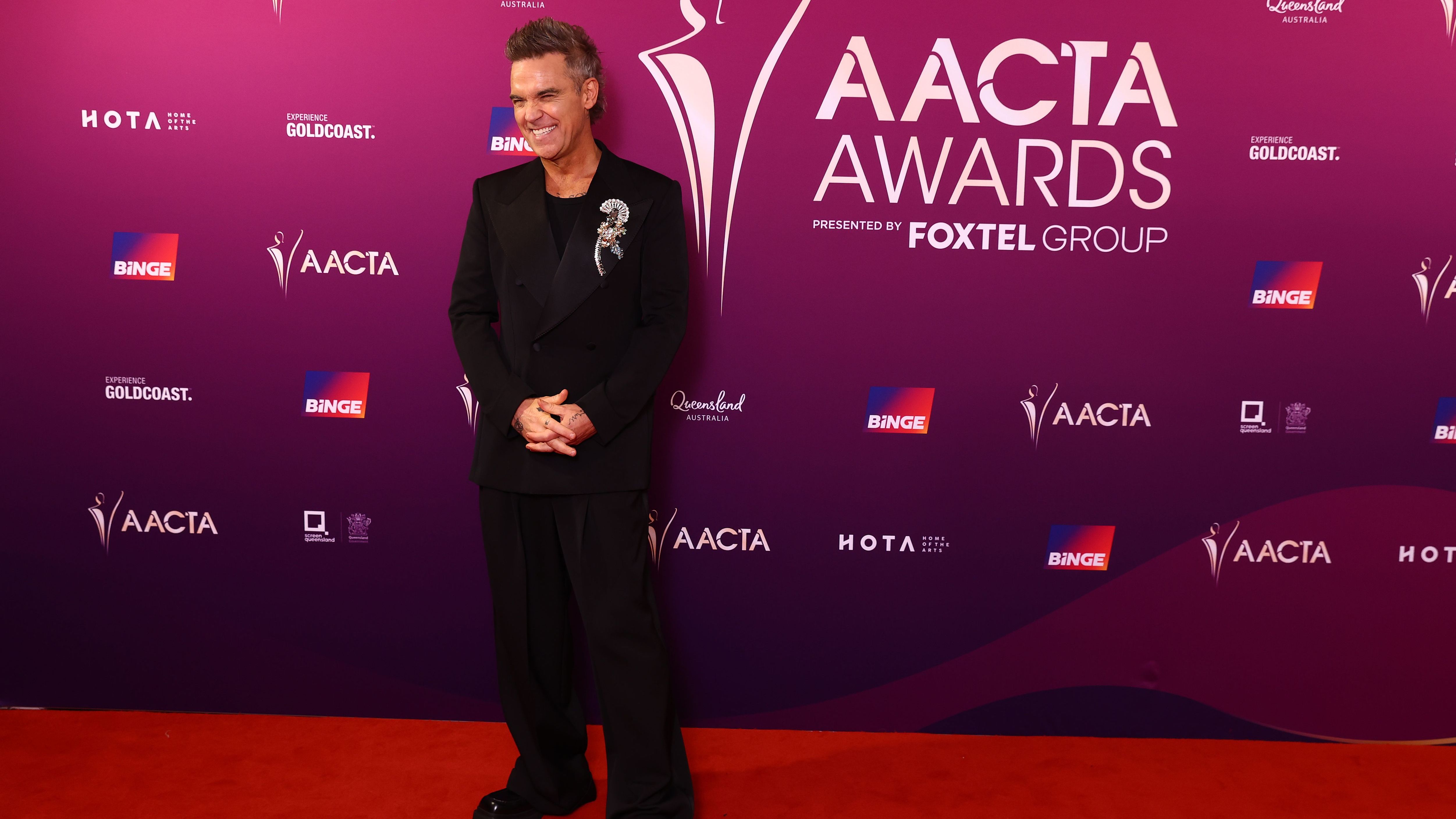 2025 AACTA Awards Ceremony Presented By Foxtel Group - Media Room