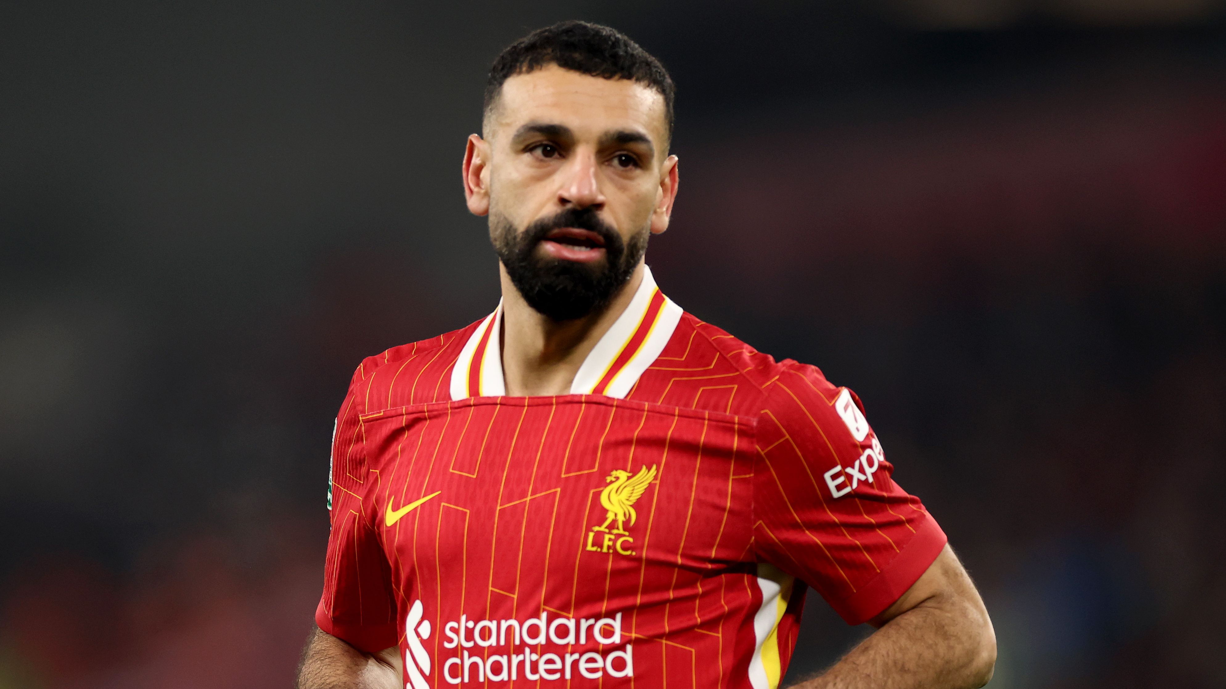 Liverpool v Tottenham Hotspur - Carabao Cup Semi Final Second Leg