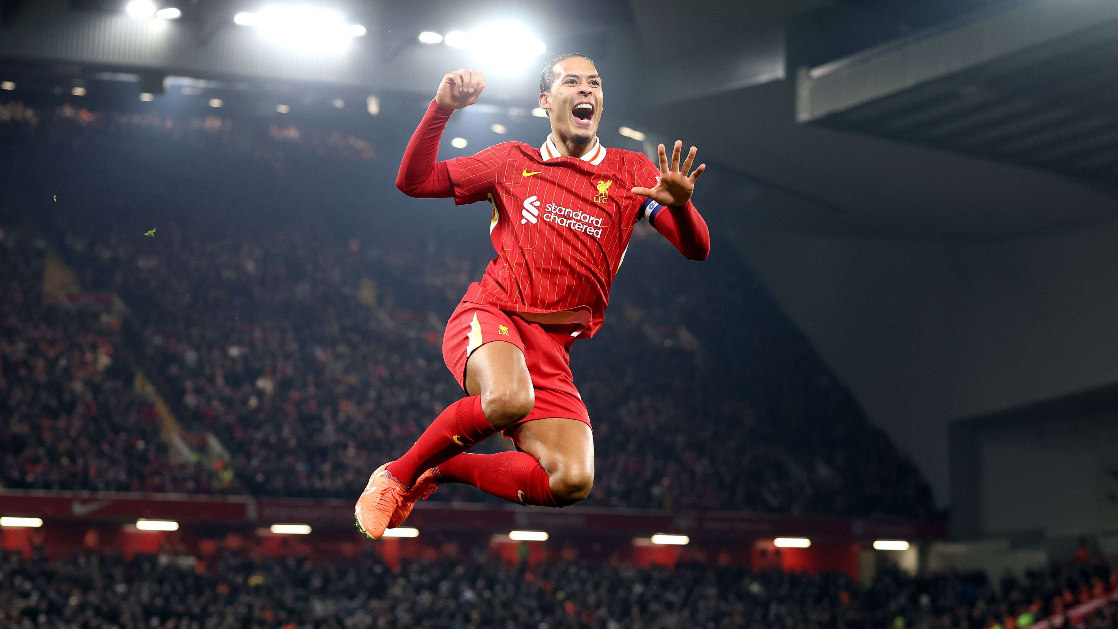 Liverpool v Tottenham Hotspur - Carabao Cup Semi Final Second Leg