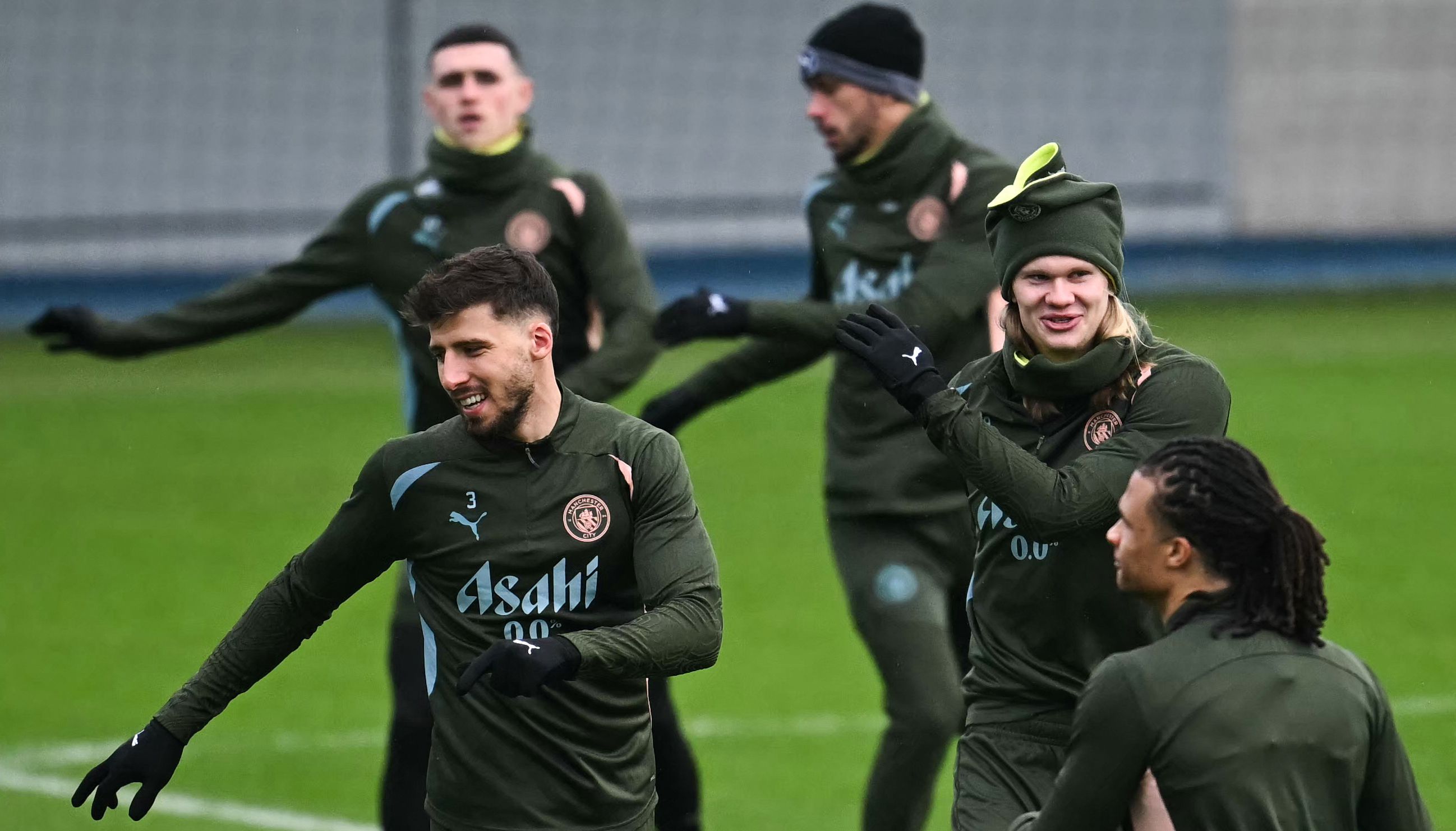 FBL-EUR-C1-MAN CITY-TRAINING