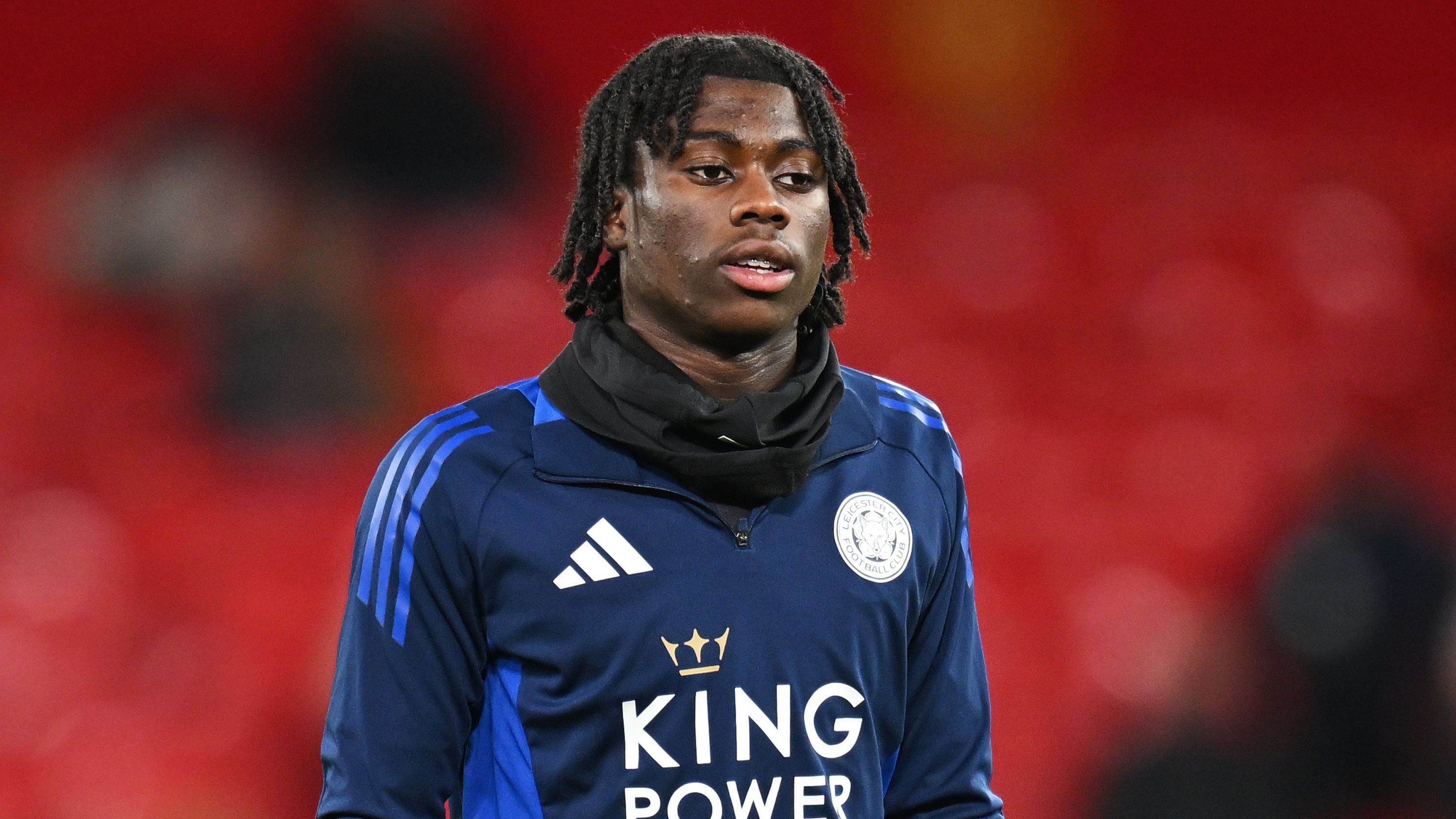 Manchester United v Leicester City - Emirates FA Cup Fourth Round