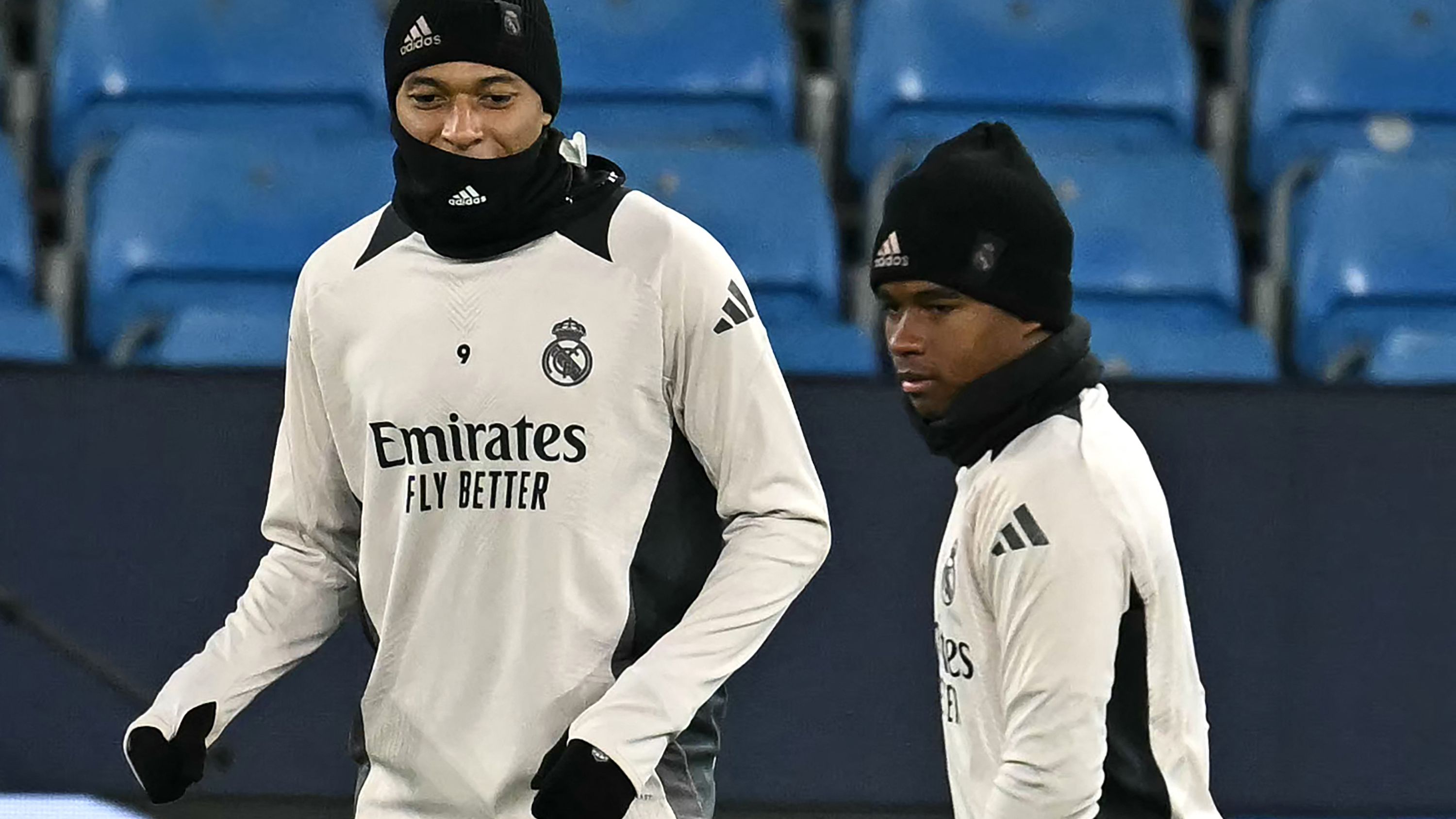 FBL-EUR-C1-REAL MADRID-TRAINING