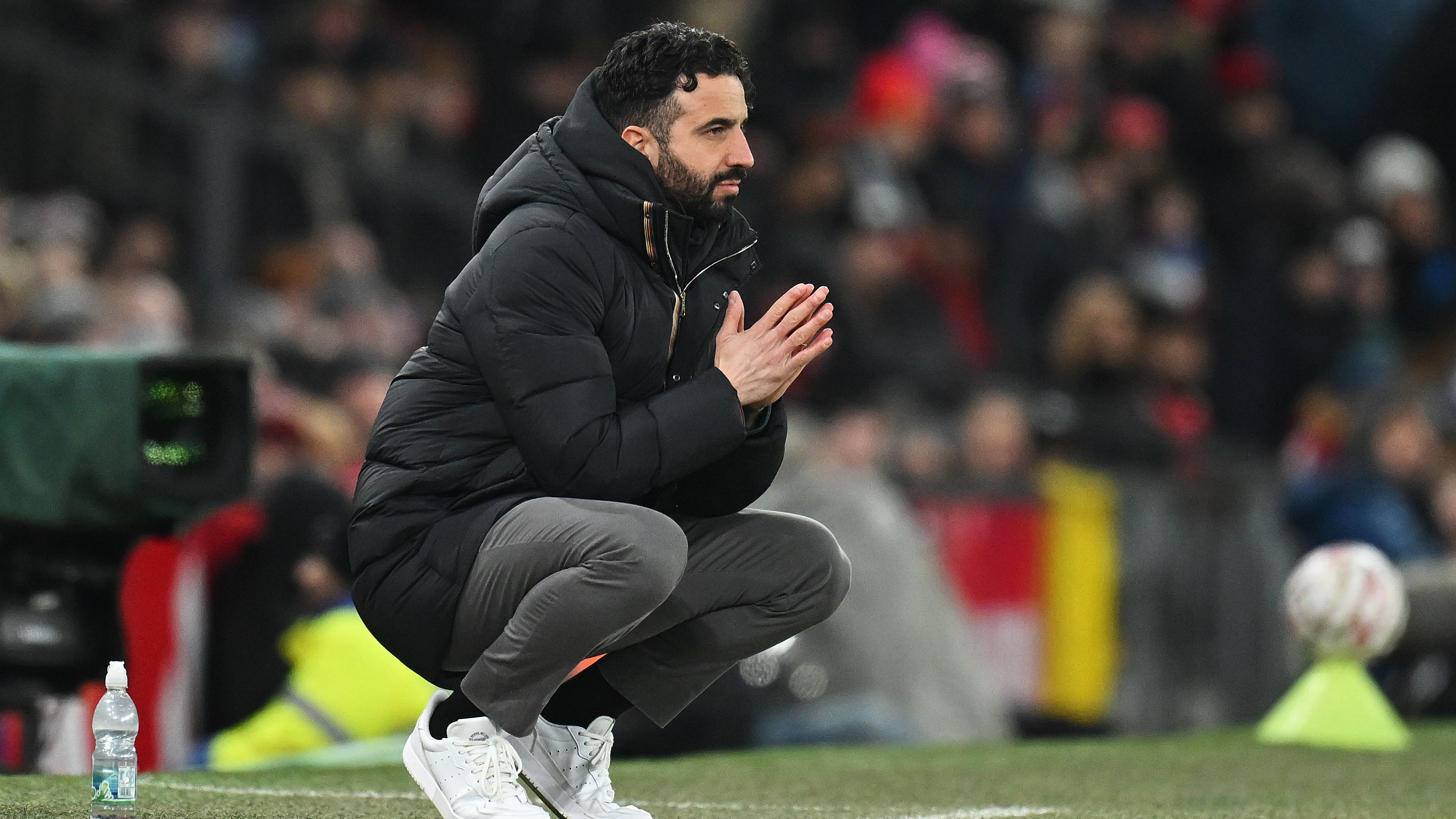 Manchester United v Leicester City - Emirates FA Cup Fourth Round