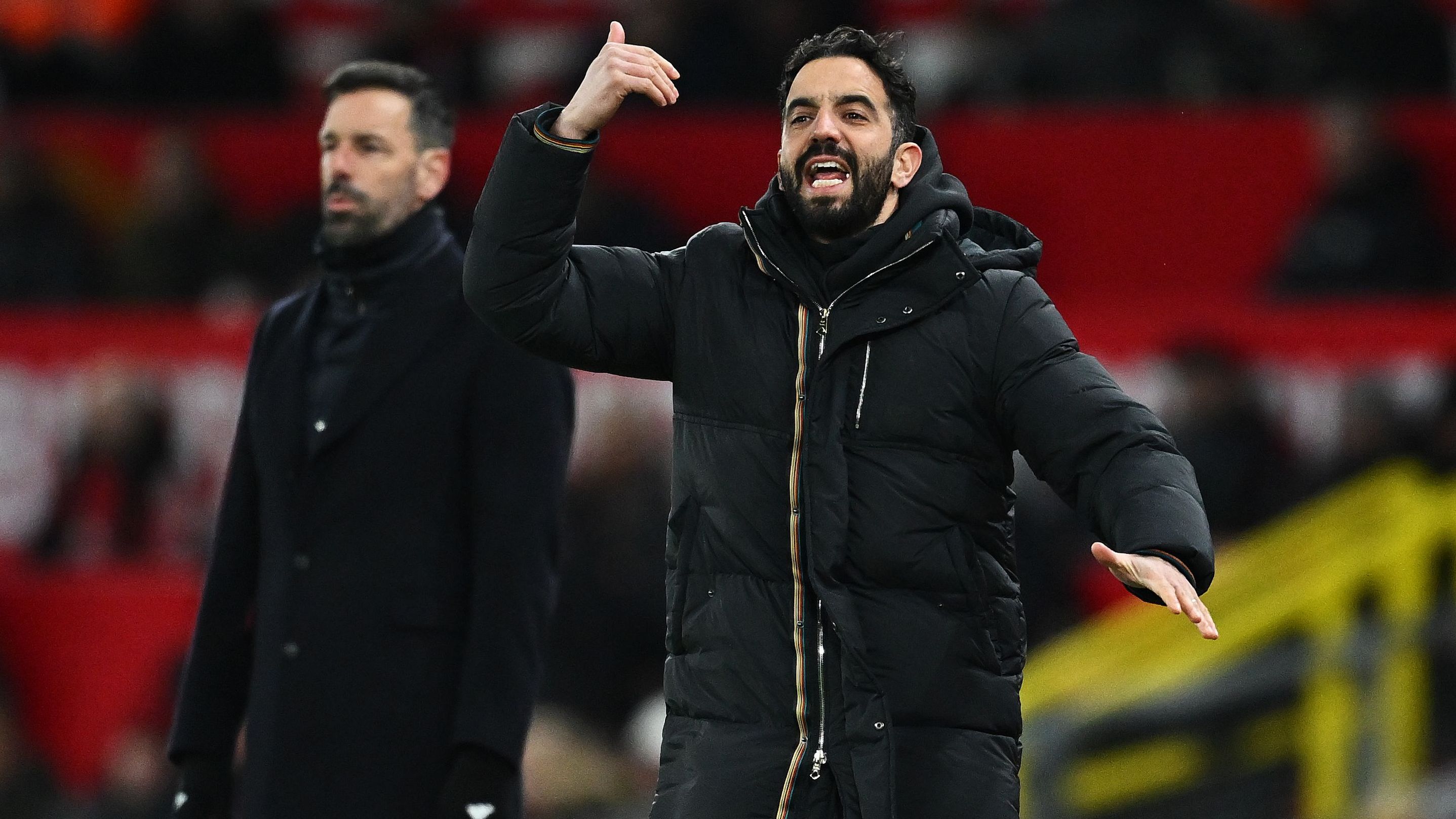 Manchester United v Leicester City - Emirates FA Cup Fourth Round