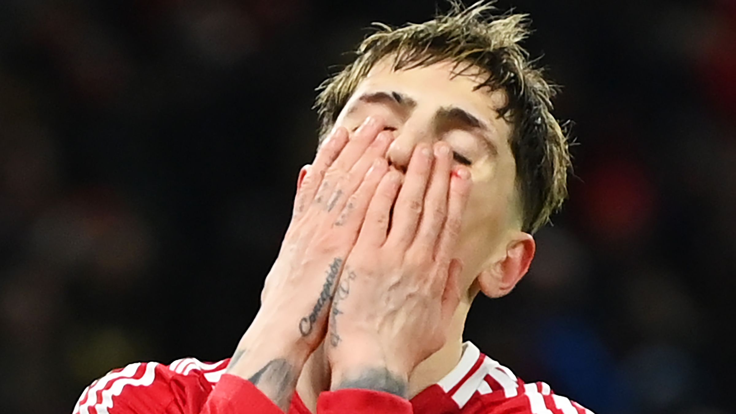 Manchester United v Leicester City - Emirates FA Cup Fourth Round