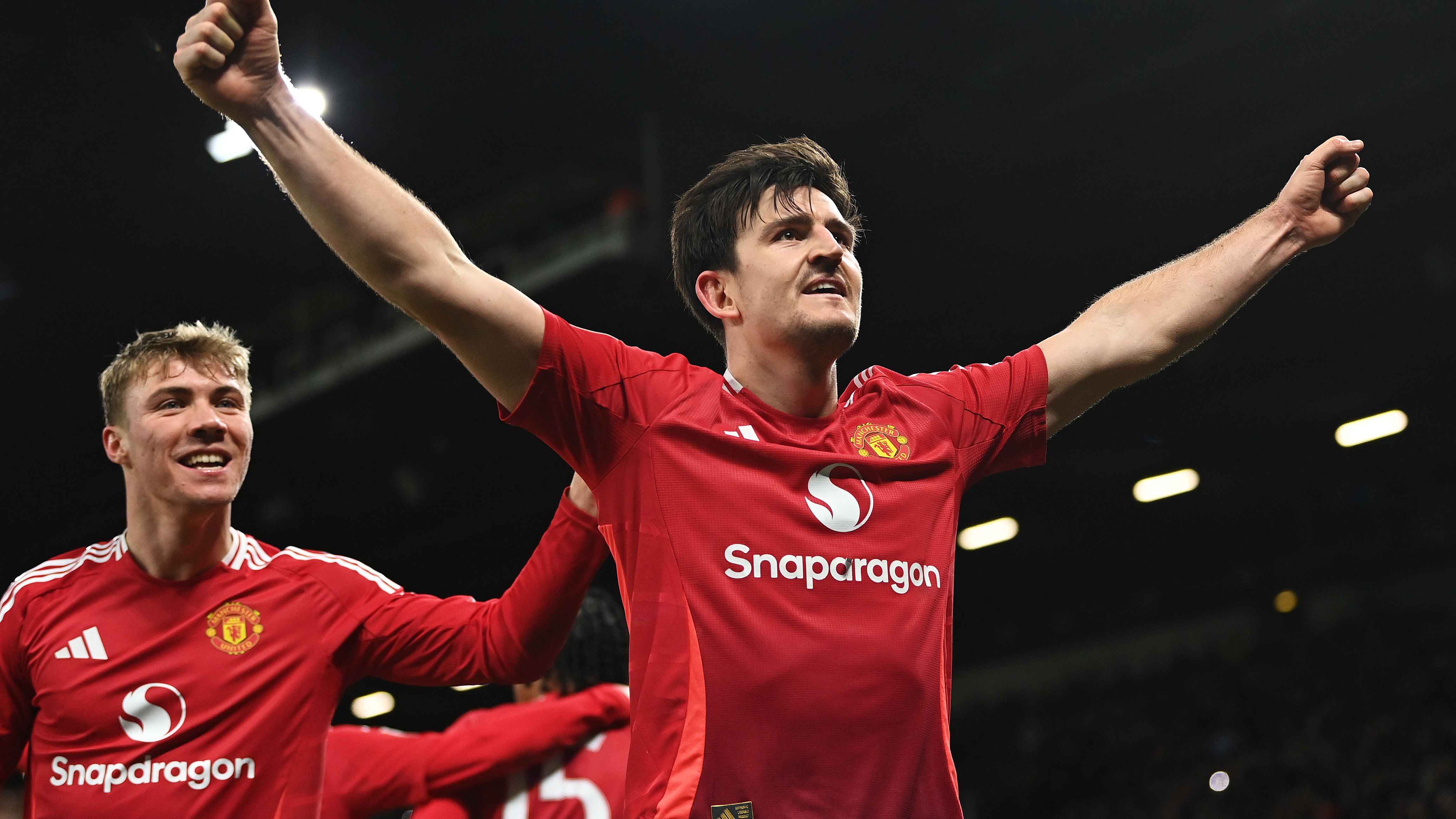 Manchester United v Leicester City - Emirates FA Cup Fourth Round