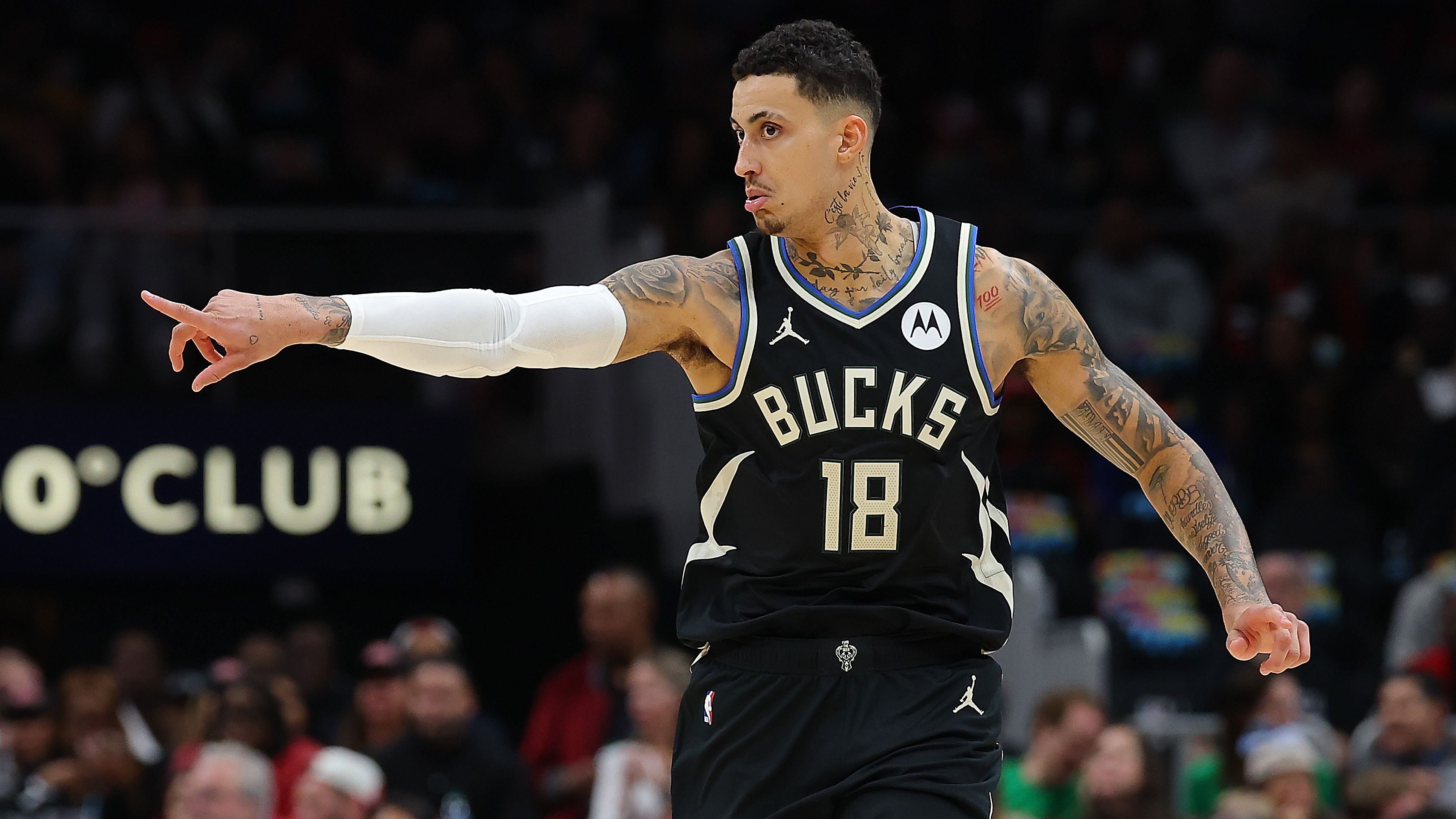 Milwaukee Bucks v Atlanta Hawks