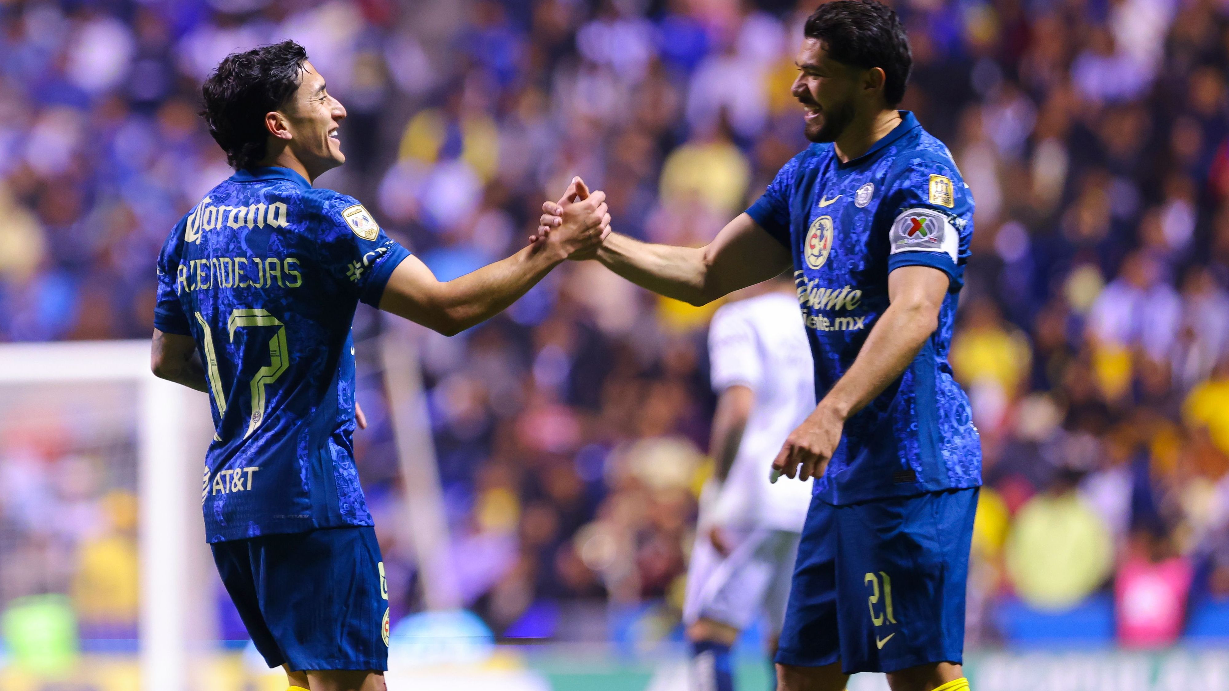 Puebla v America - Torneo Clausura 2025 Liga MX