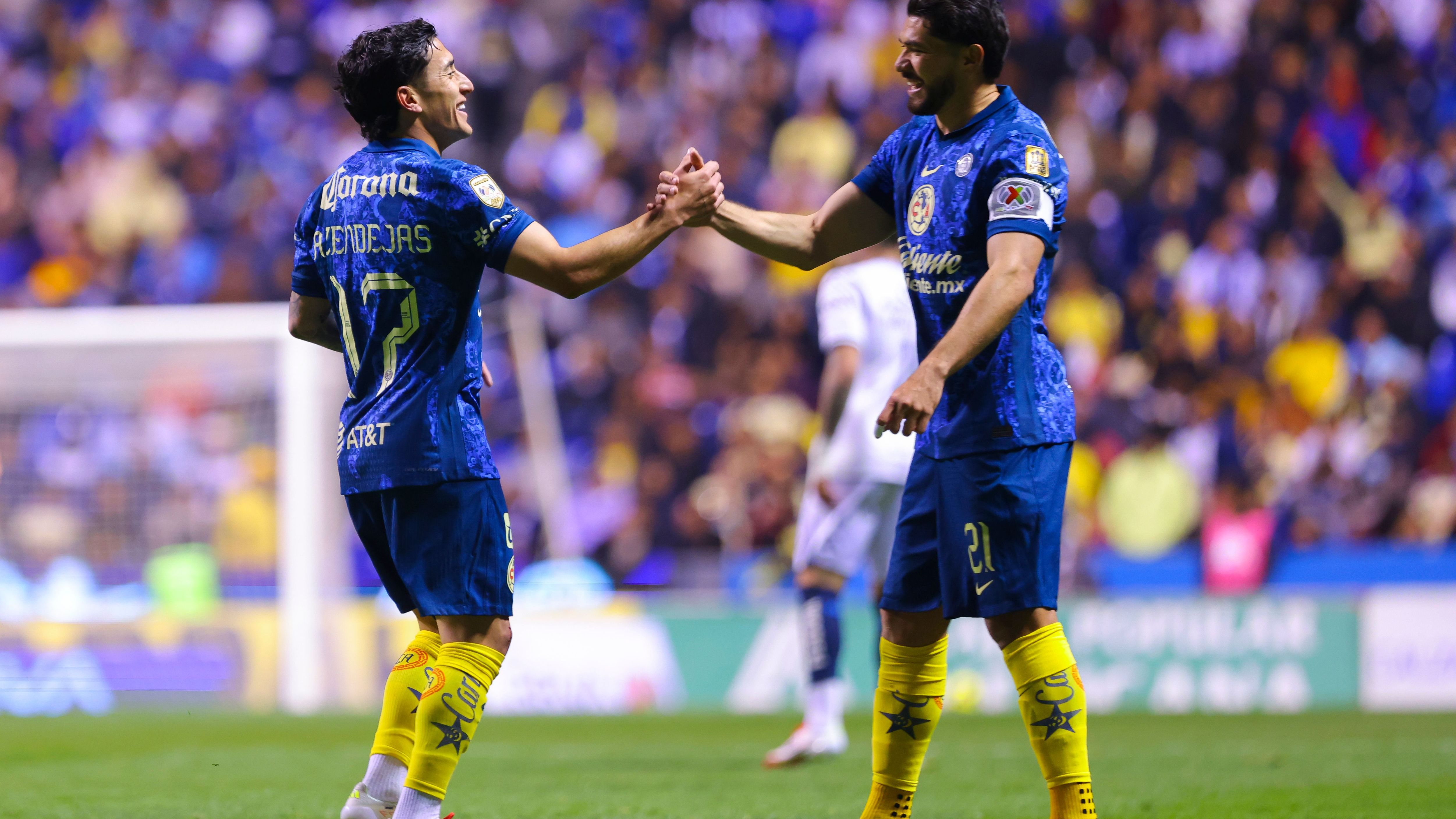 Puebla v America - Torneo Clausura 2025 Liga MX