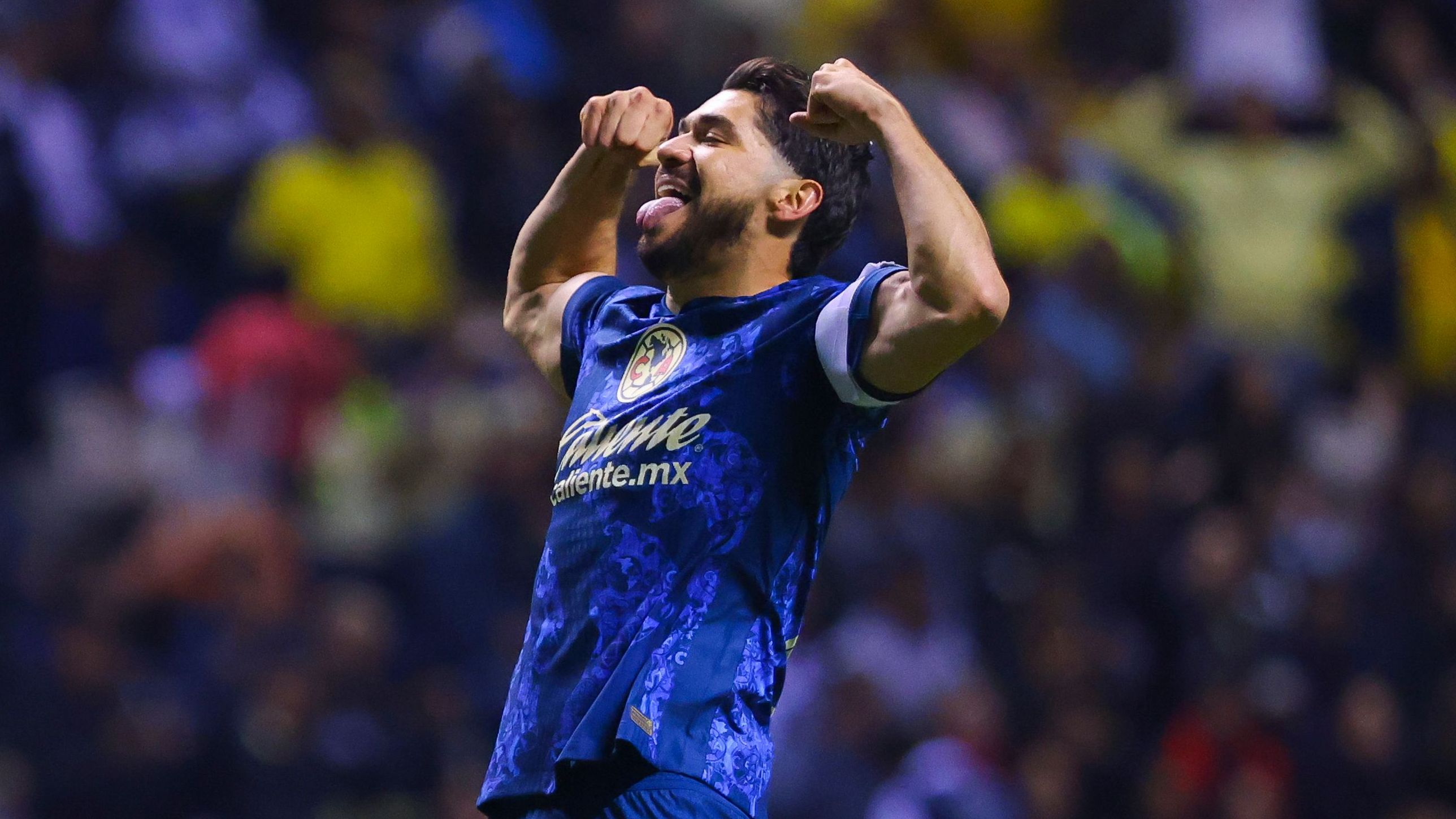 Henry Martín back in training, expected to return for Club América’s Liguilla quarterfinals match in May | Goal.com UK