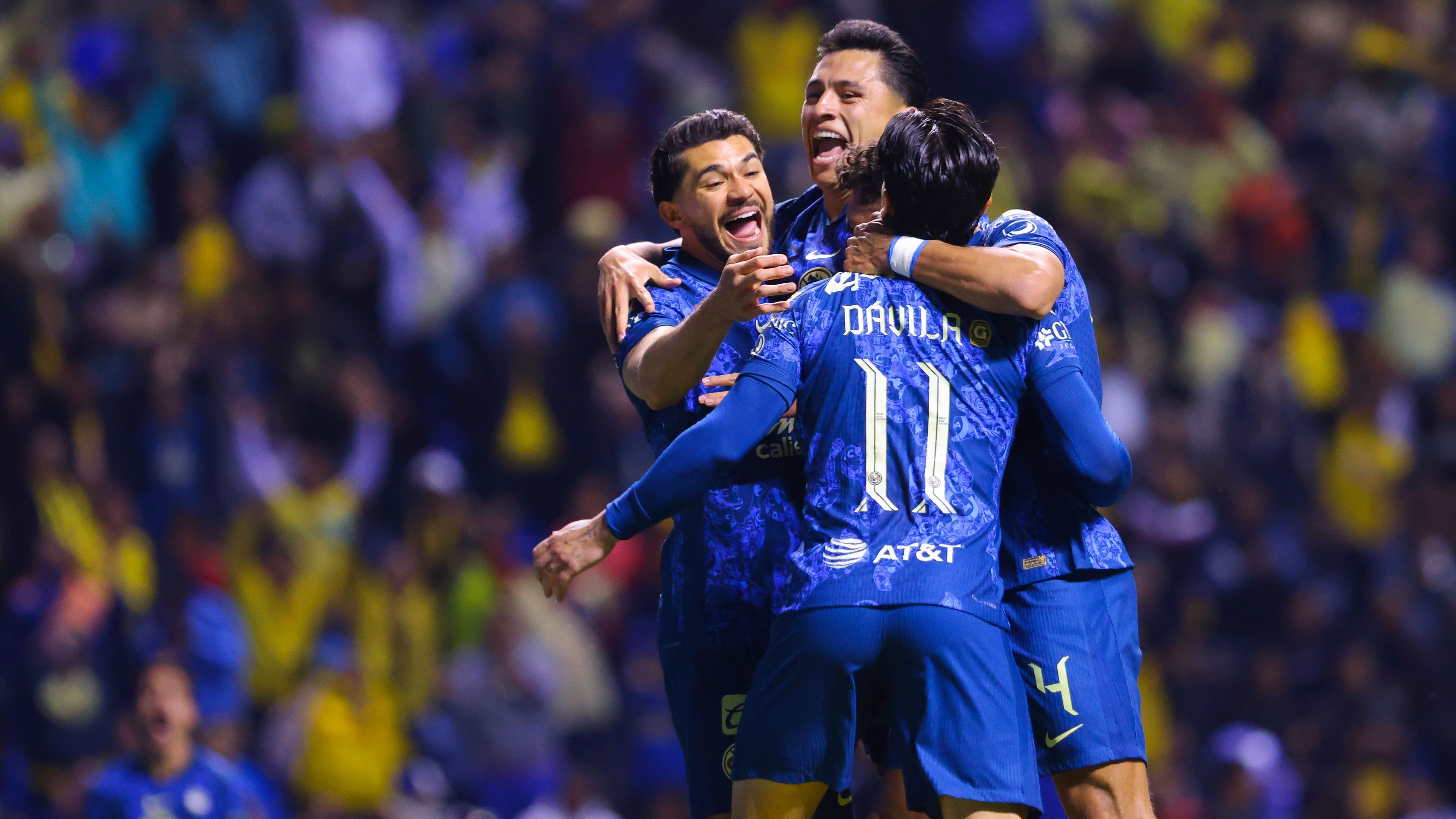 Puebla v America - Torneo Clausura 2025 Liga MX