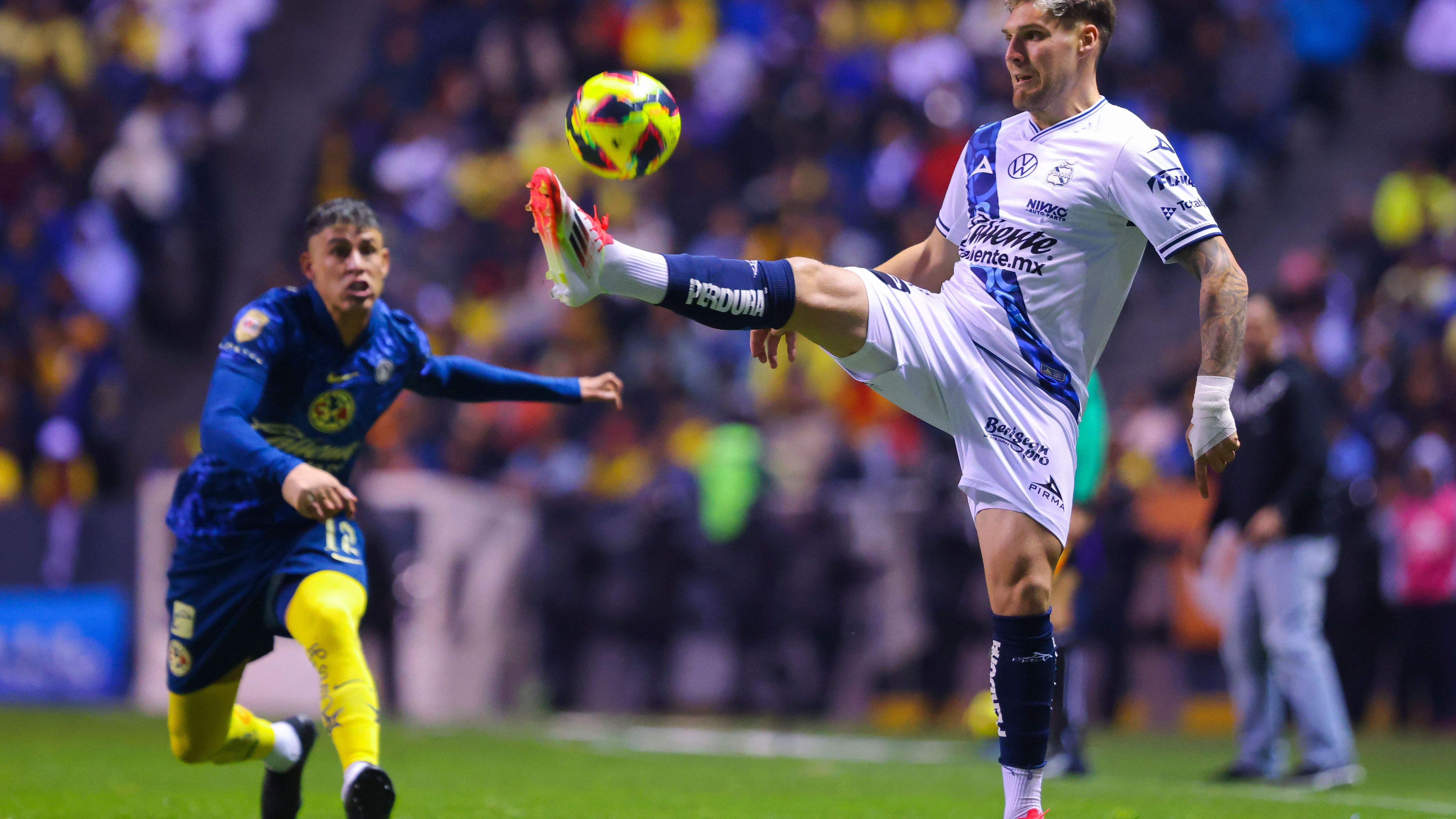 Puebla v America - Torneo Clausura 2025 Liga MX