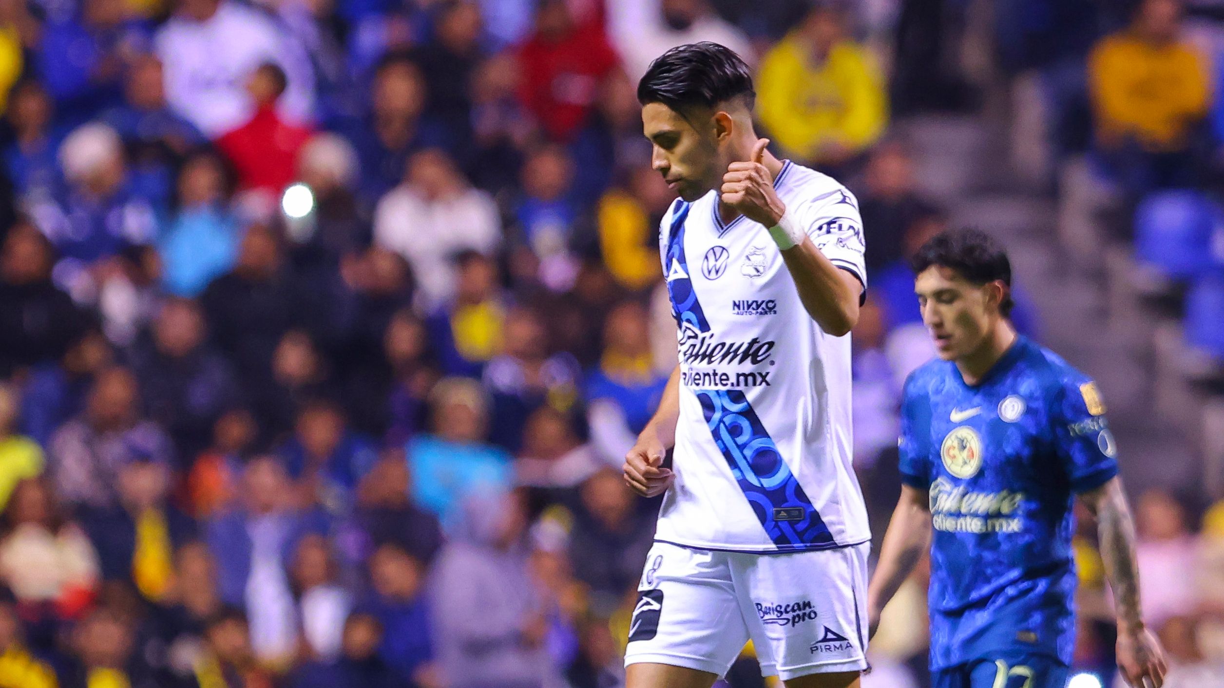 Puebla v America - Torneo Clausura 2025 Liga MX