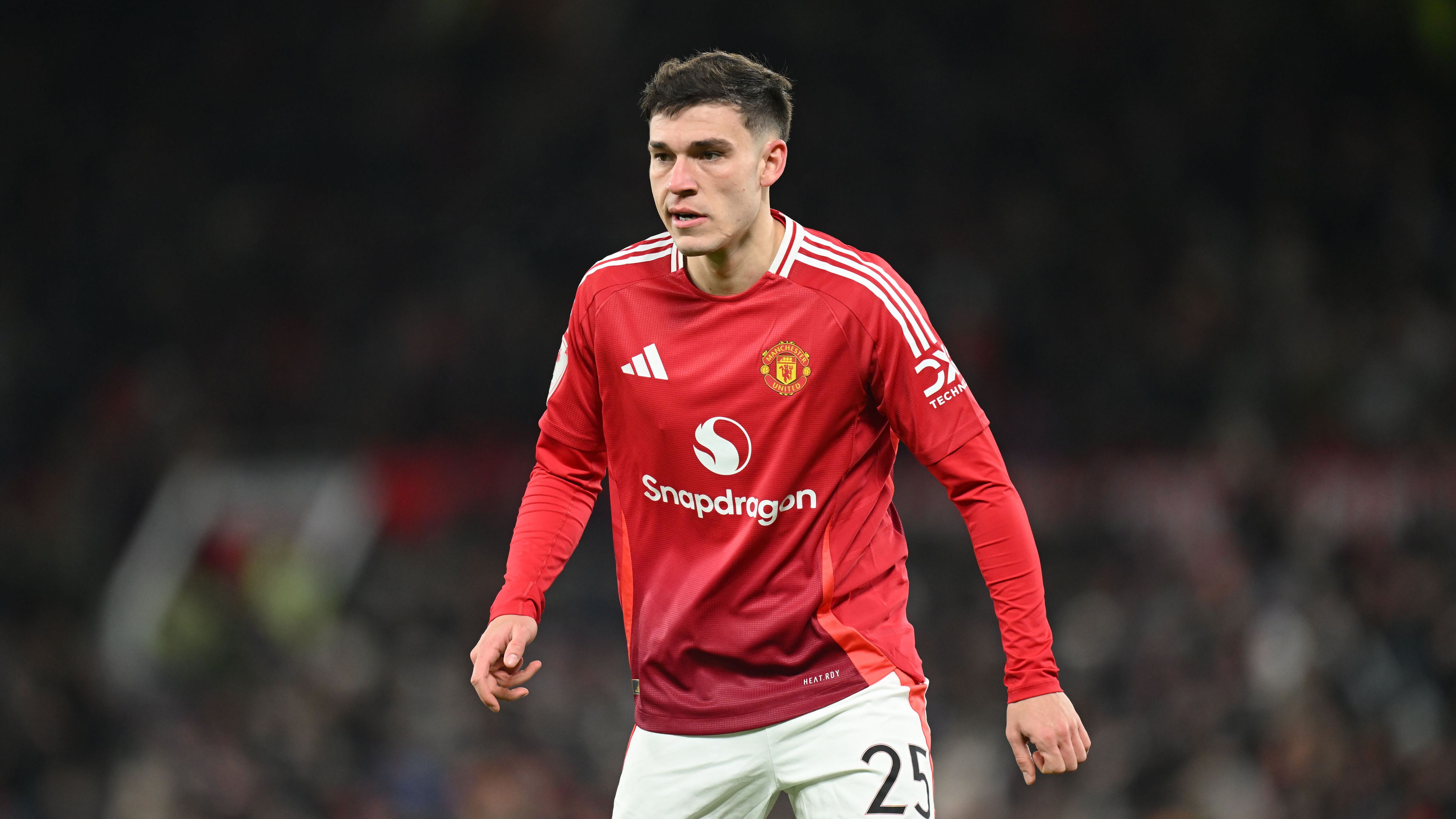 Manchester United v Leicester City - Emirates FA Cup Fourth Round