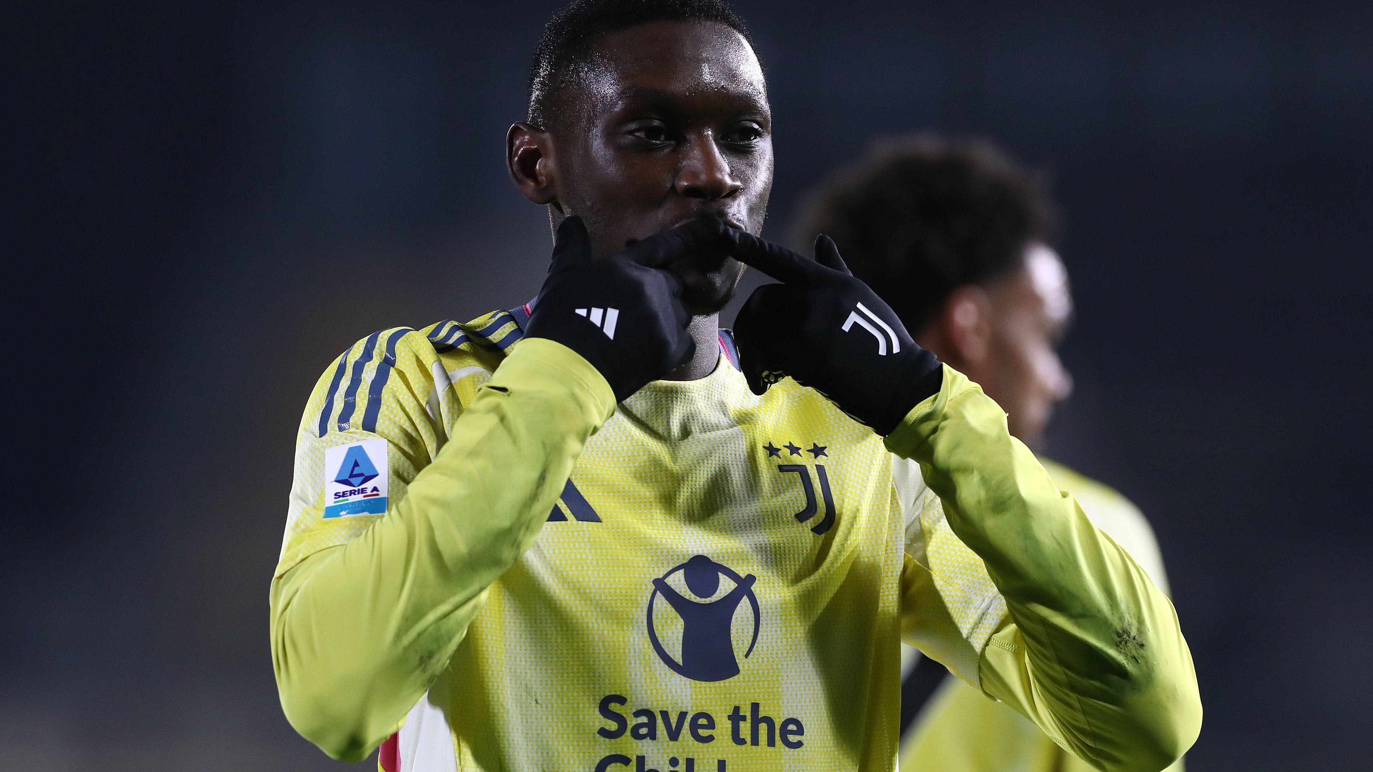 Como 1907 v Juventus - Serie A