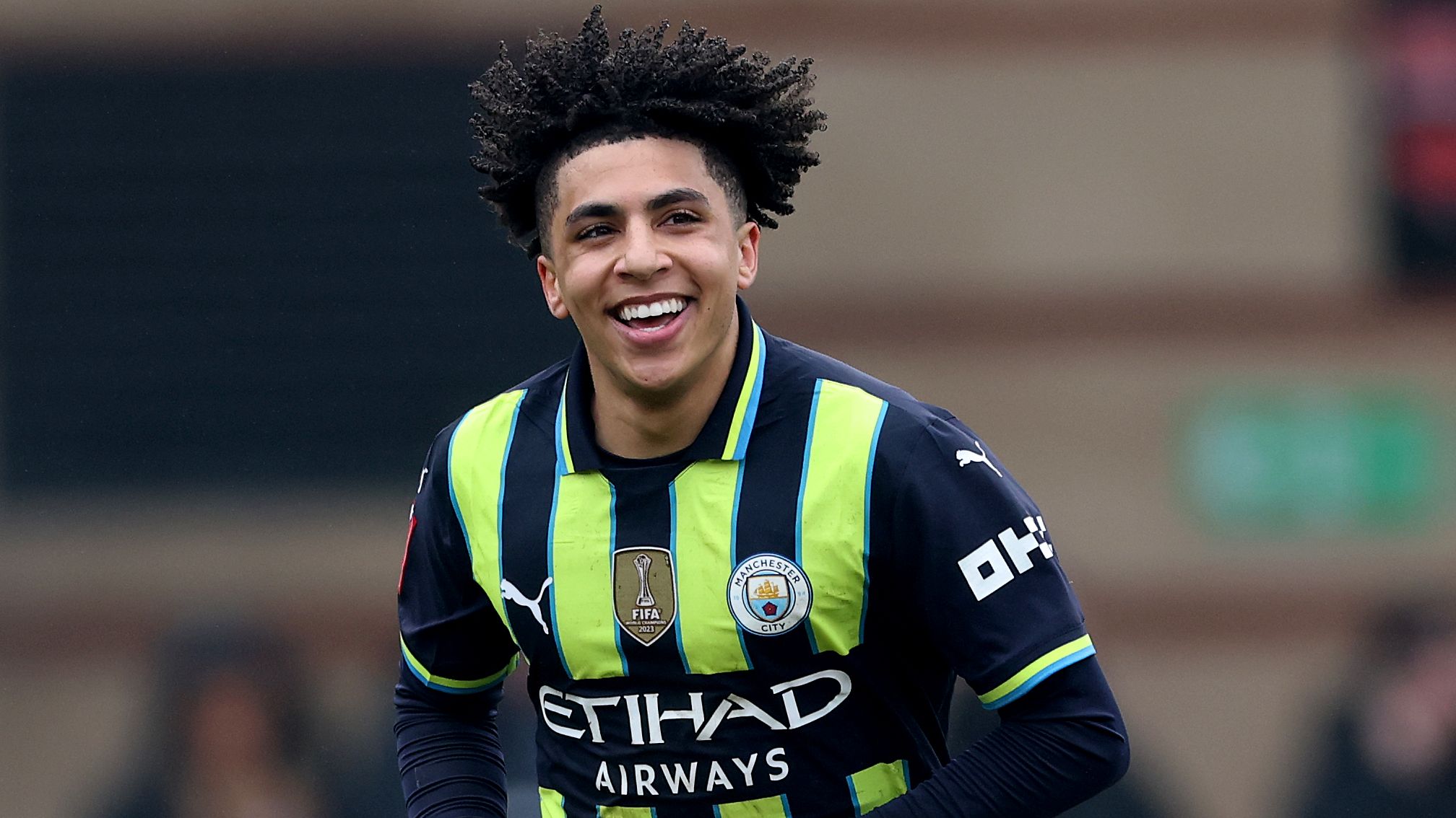 Leyton Orient v Manchester City - Emirates FA Cup Fourth Round